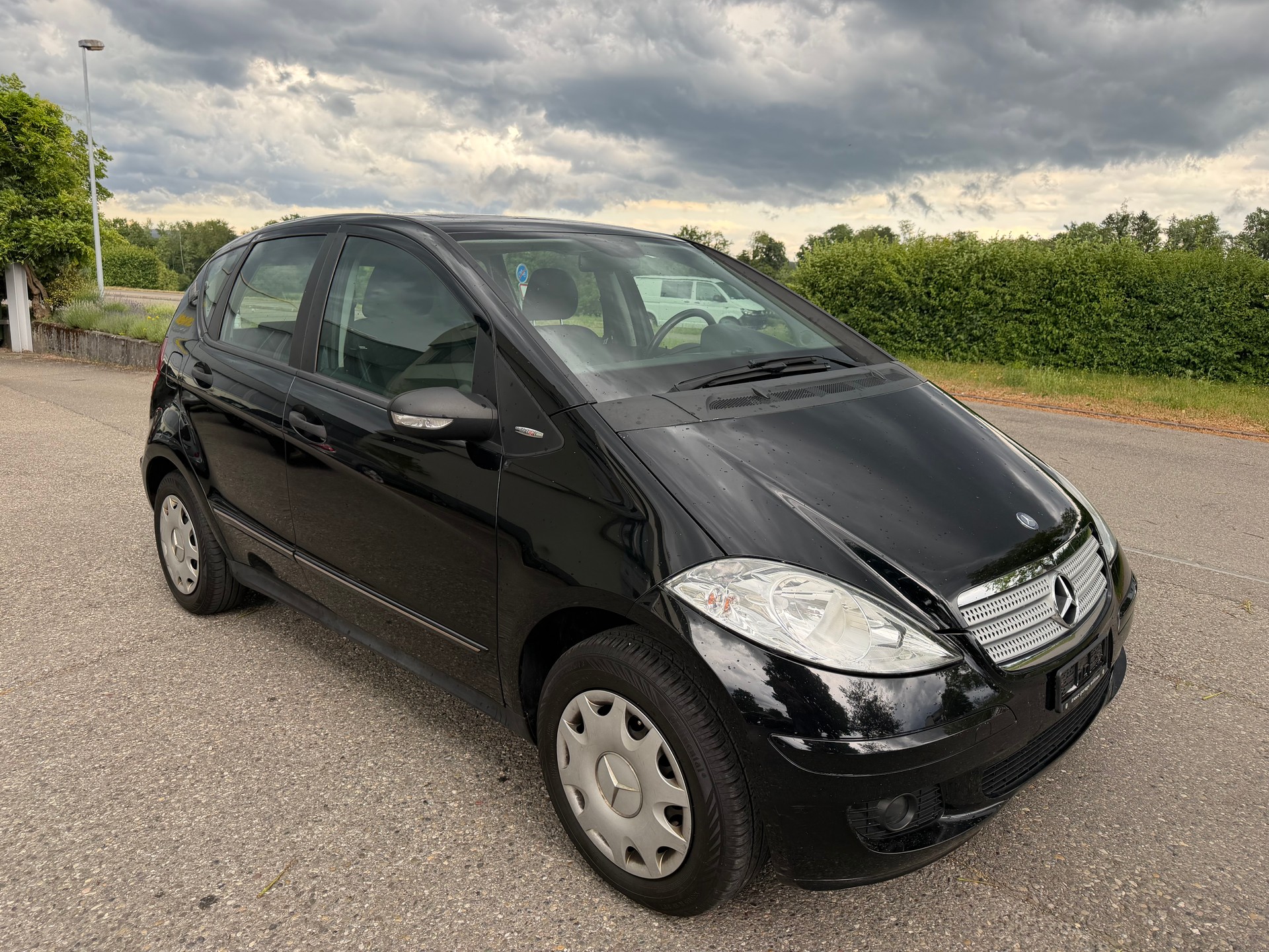 MERCEDES-BENZ A 170-image-3