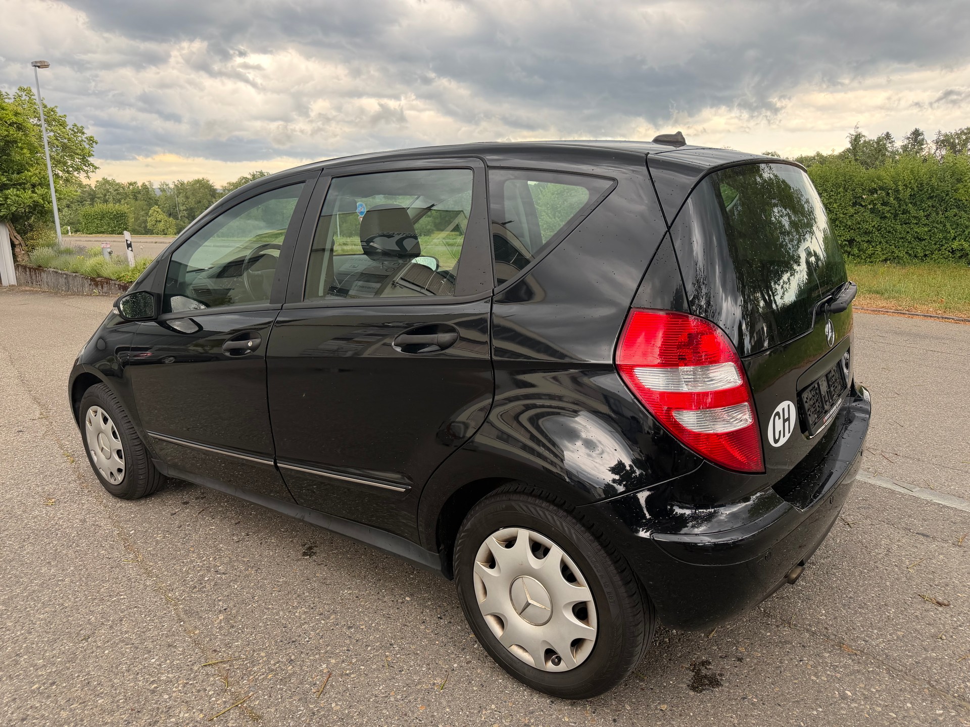 MERCEDES-BENZ A 170-image-4