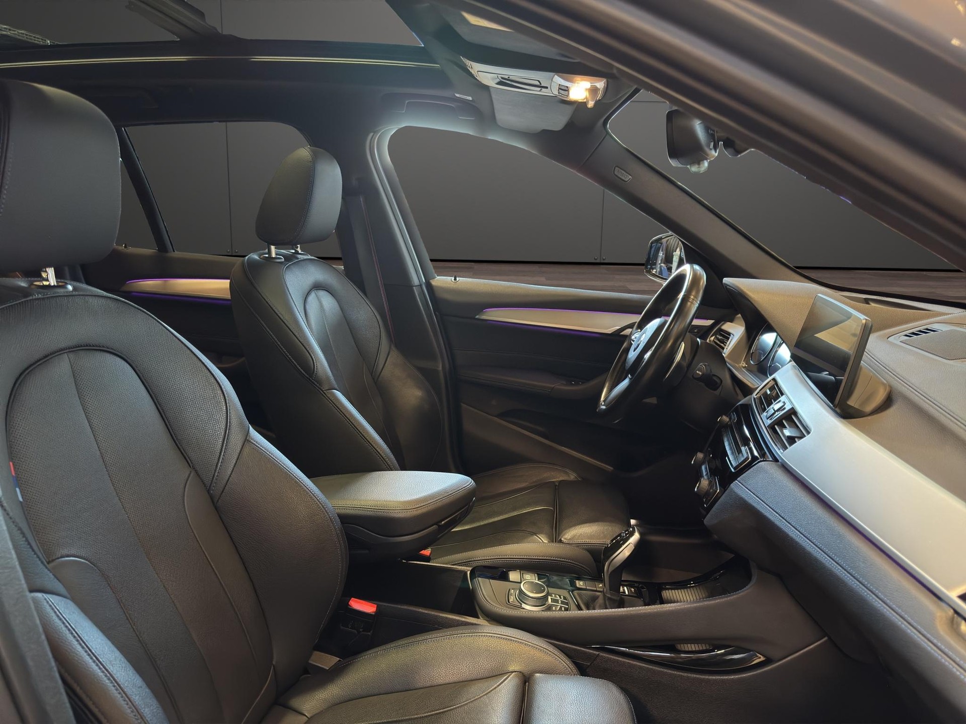 BMW X1 20d xDrive M Sport-image-17