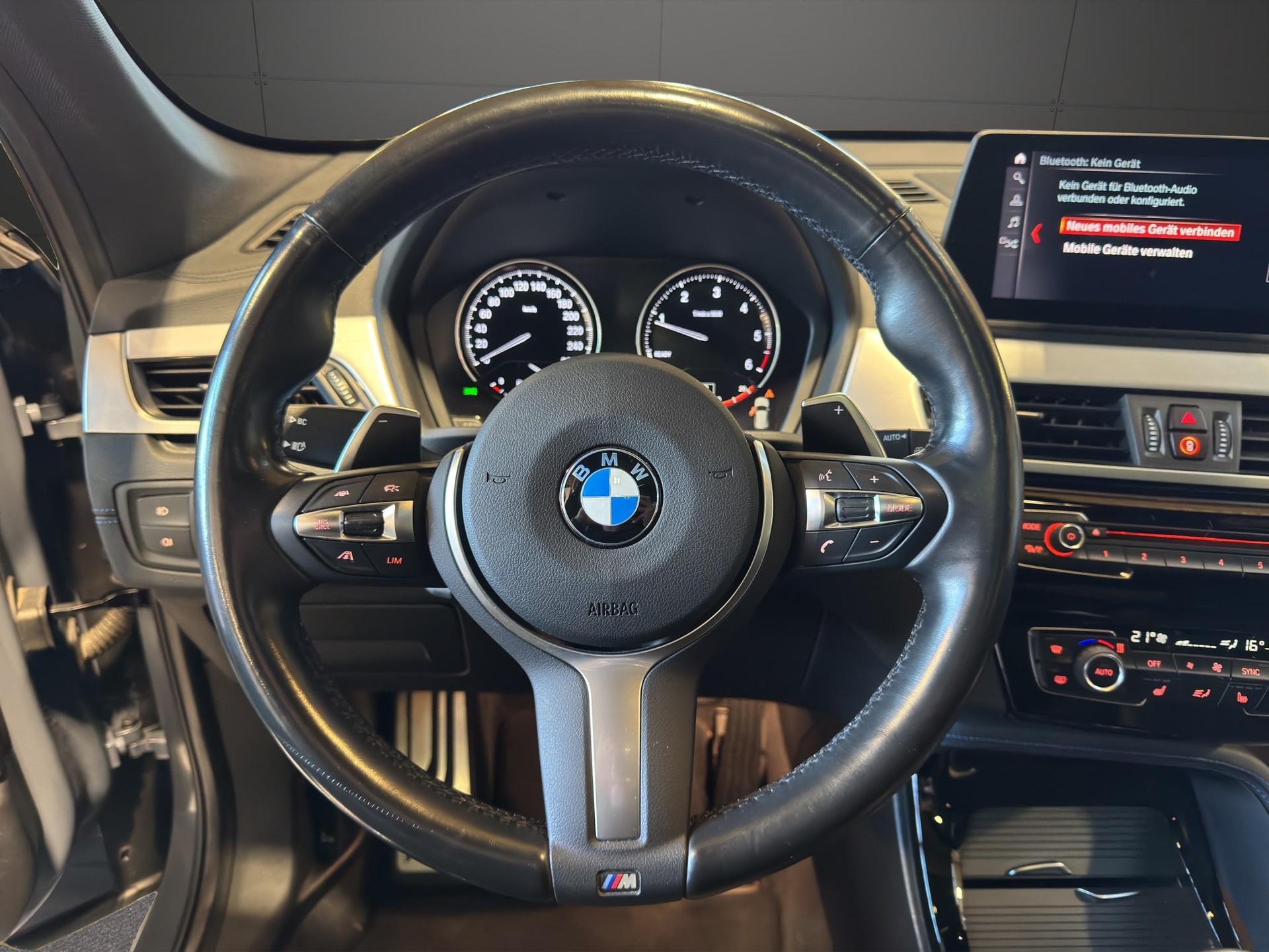 BMW X1 20d xDrive M Sport-image-13