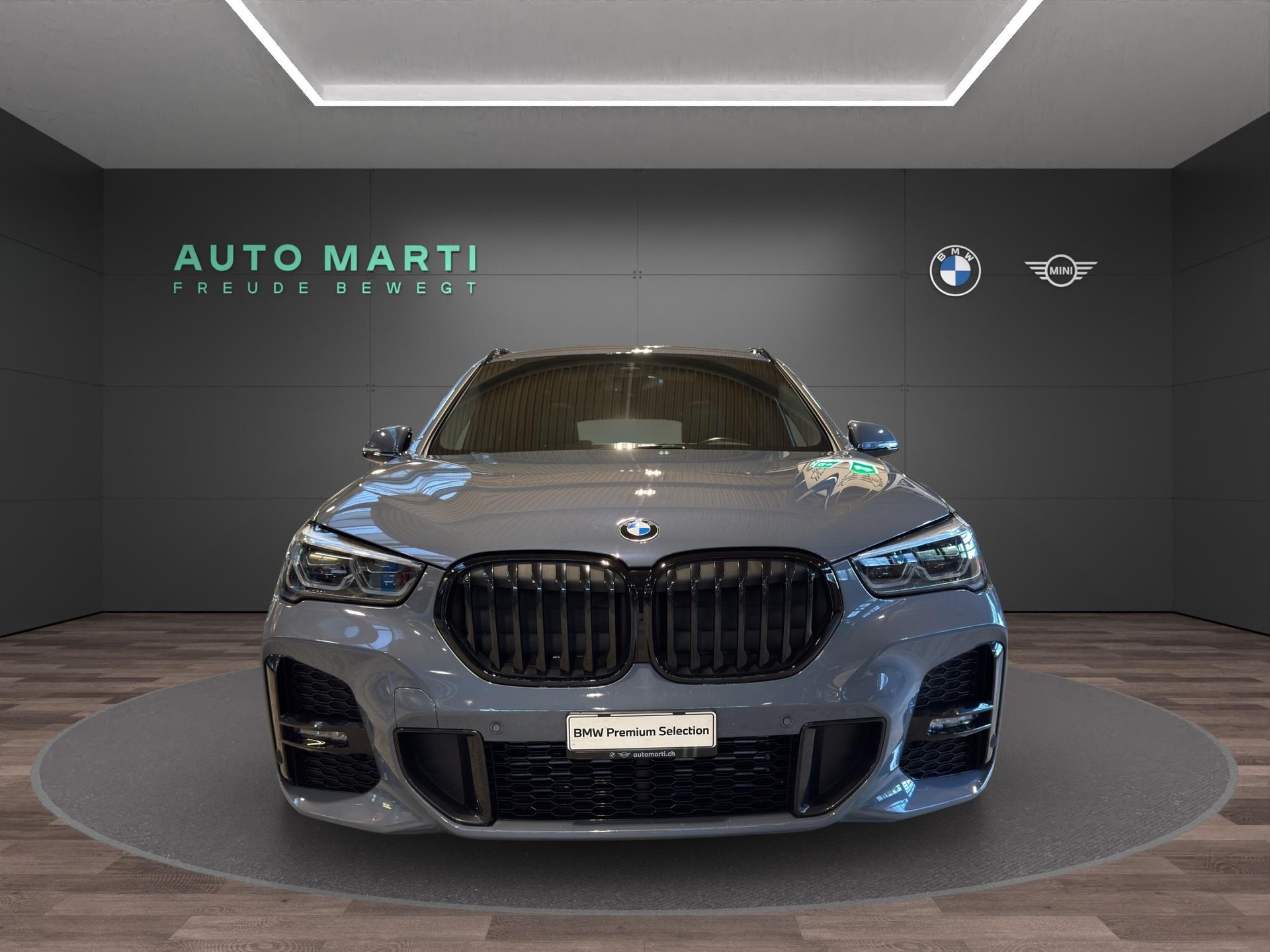 BMW X1 20d xDrive M Sport-image-4