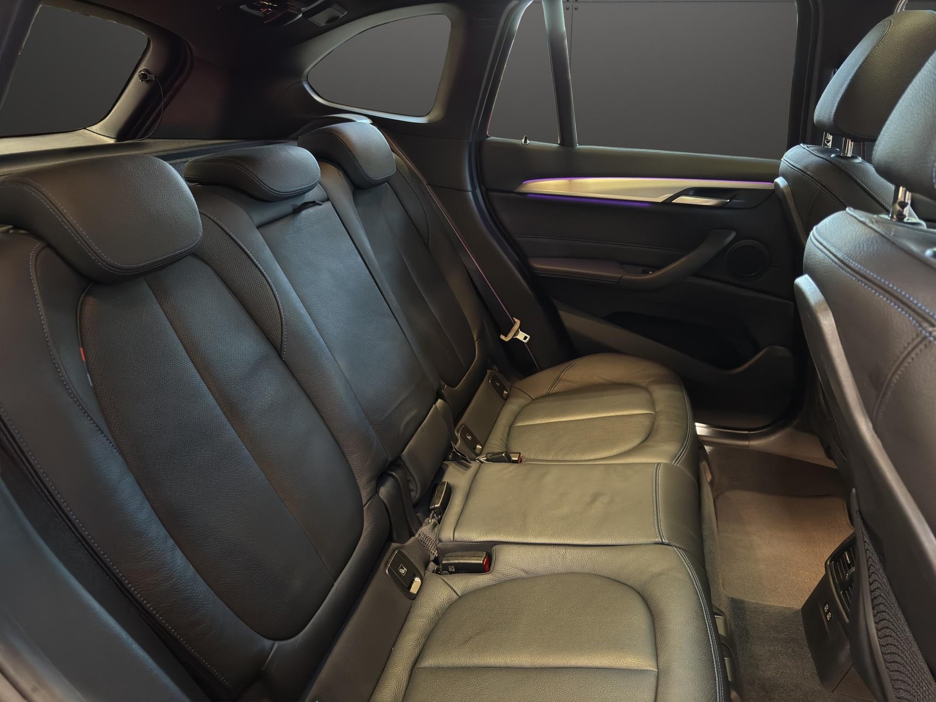 BMW X1 20d xDrive M Sport-image-16