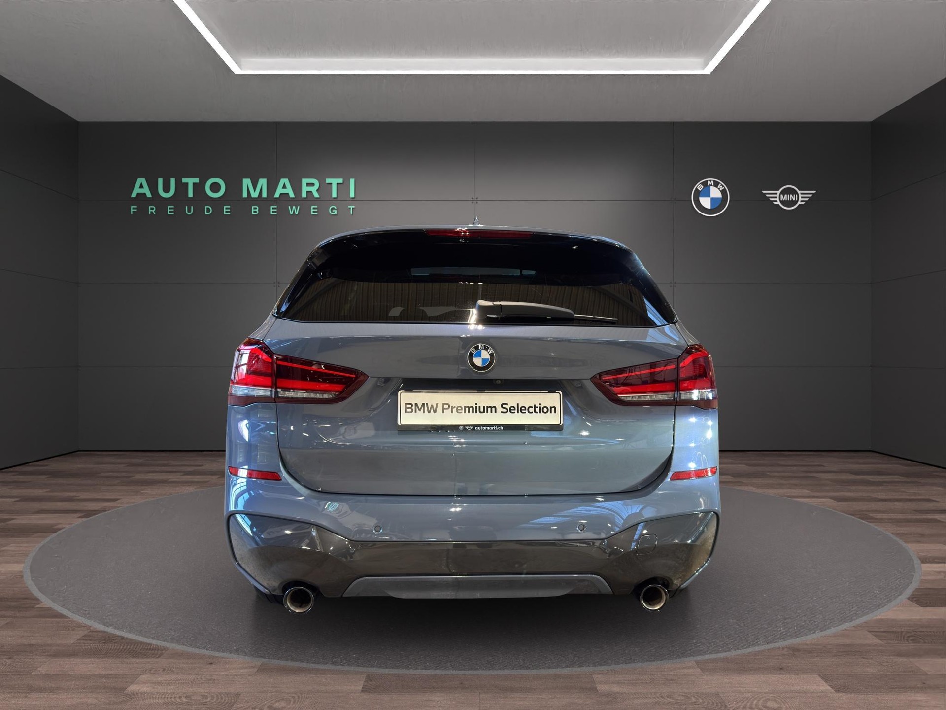BMW X1 20d xDrive M Sport-showroom-element-2