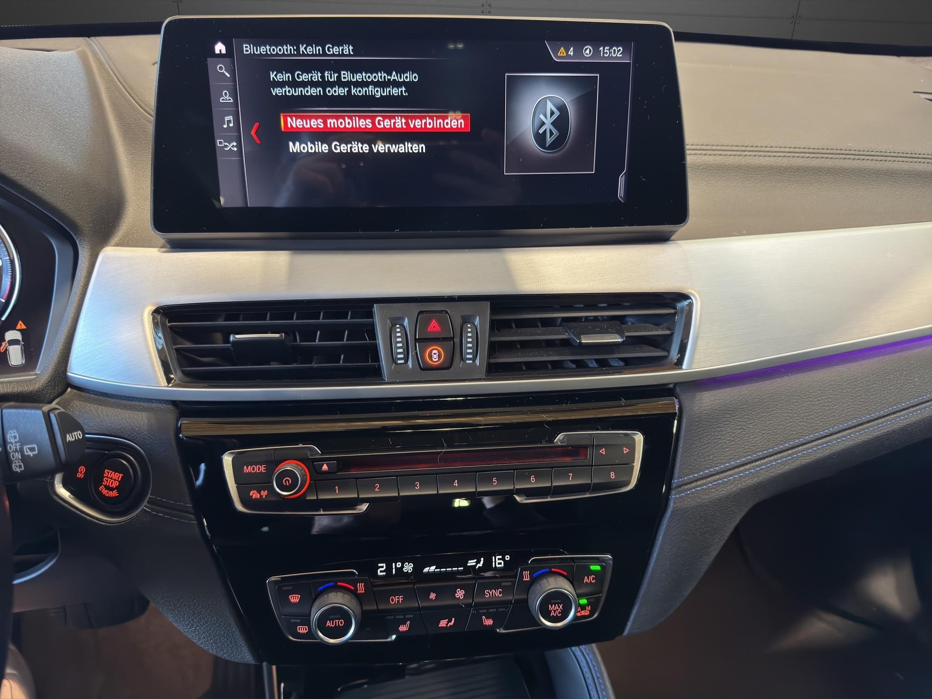 BMW X1 20d xDrive M Sport-image-8