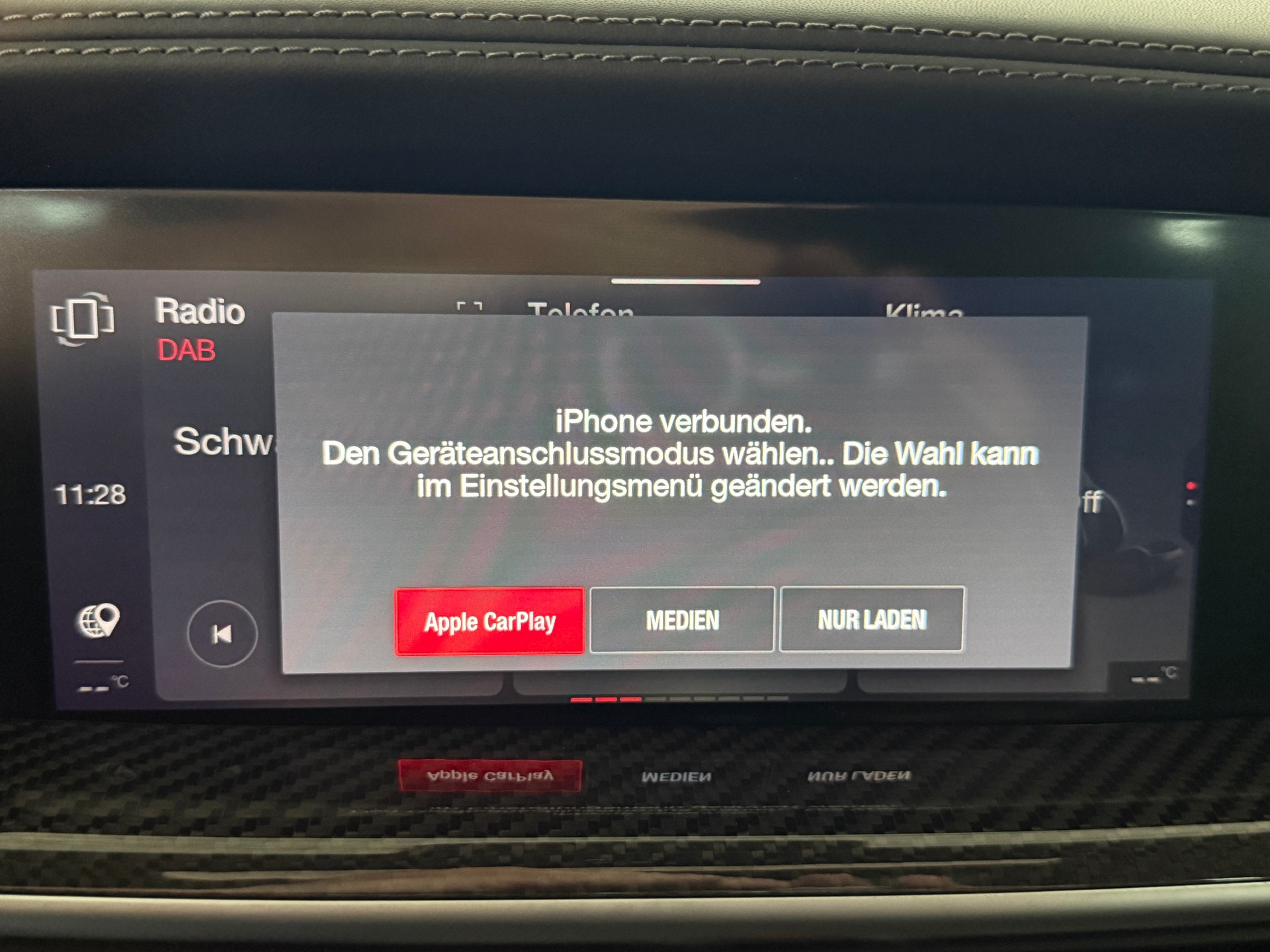 ALFA ROMEO Stelvio 2.9 V6 Quadrifoglio Sky Q4*CH-Fz. Servicekostenlos 10J. / 100'000 Km.*Tieferlegung*Distanzscheiben*Vollausstattung*-image-22