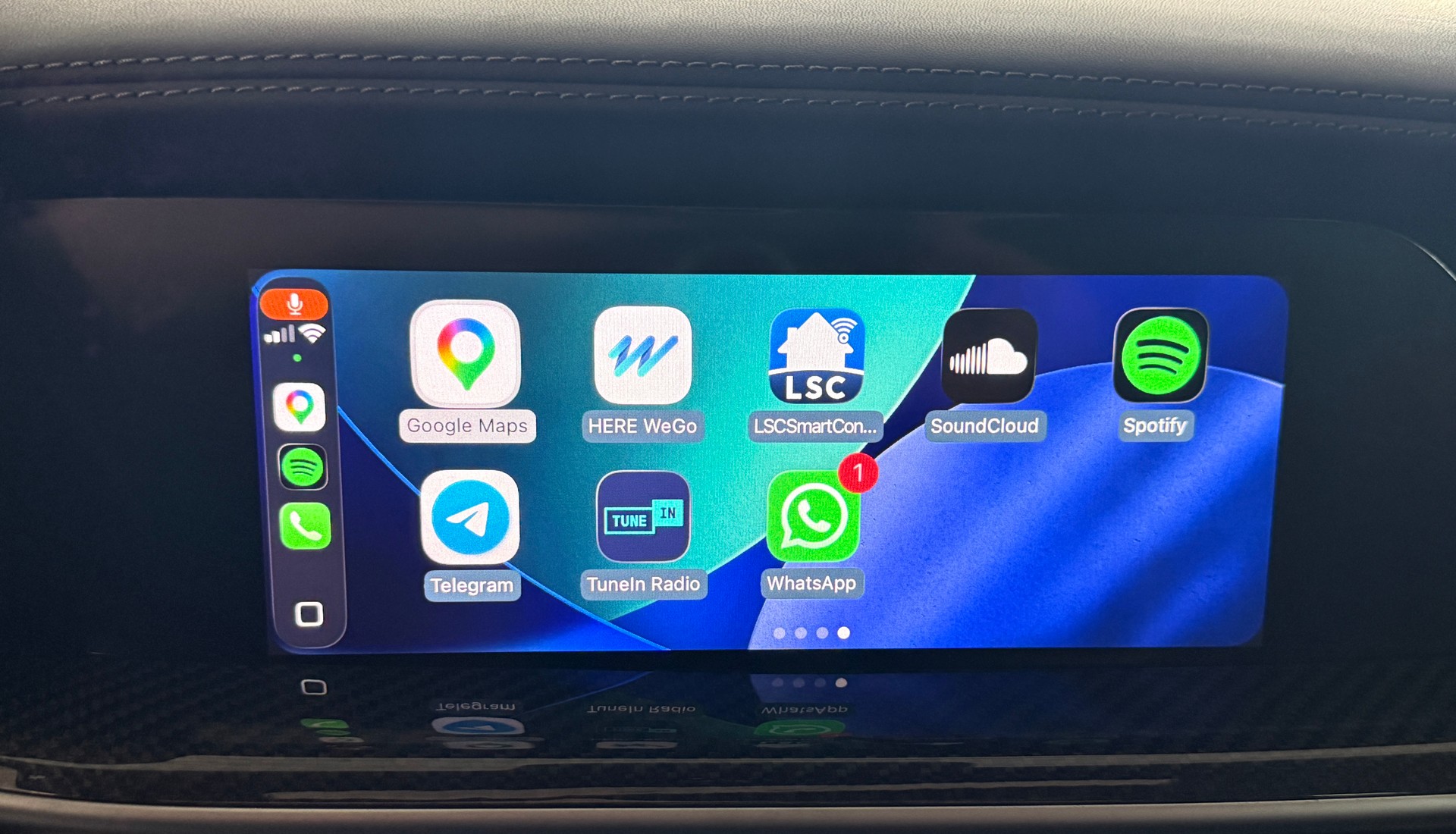 ALFA ROMEO Stelvio 2.9 V6 Quadrifoglio Sky Q4*CH-Fz. Servicekostenlos 10J. / 100'000 Km.*Tieferlegung*Distanzscheiben*Vollausstattung*-image-24