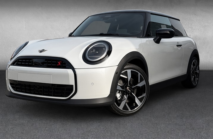 MINI Cooper S DKG