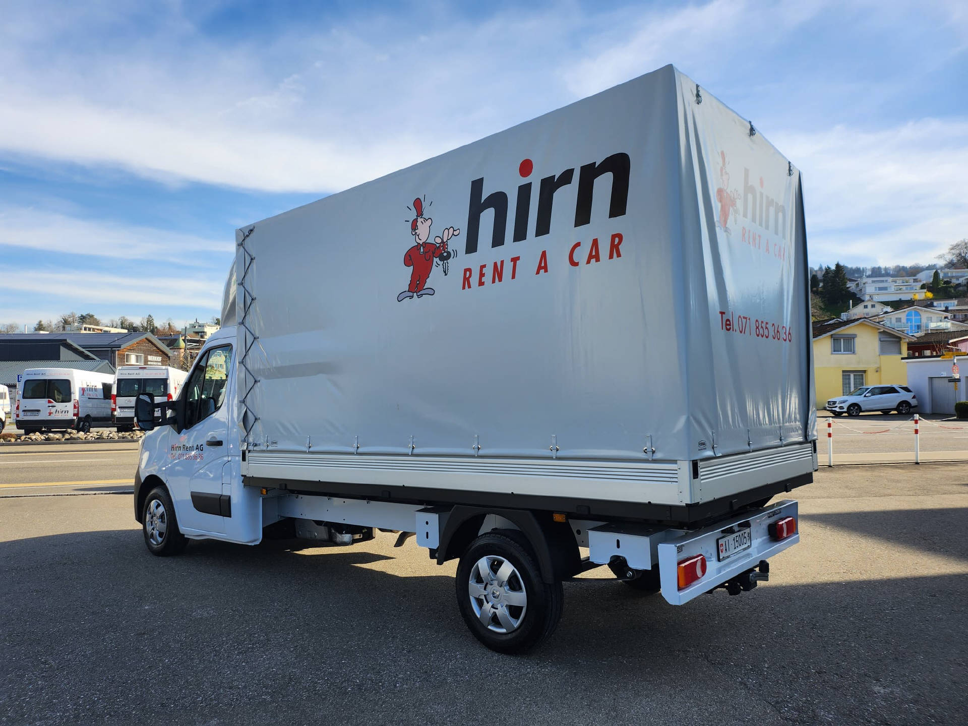 RENAULT Master Pick-up 3.5 t L3H1 2.3 dCi 165 TwinTurbo-image-3