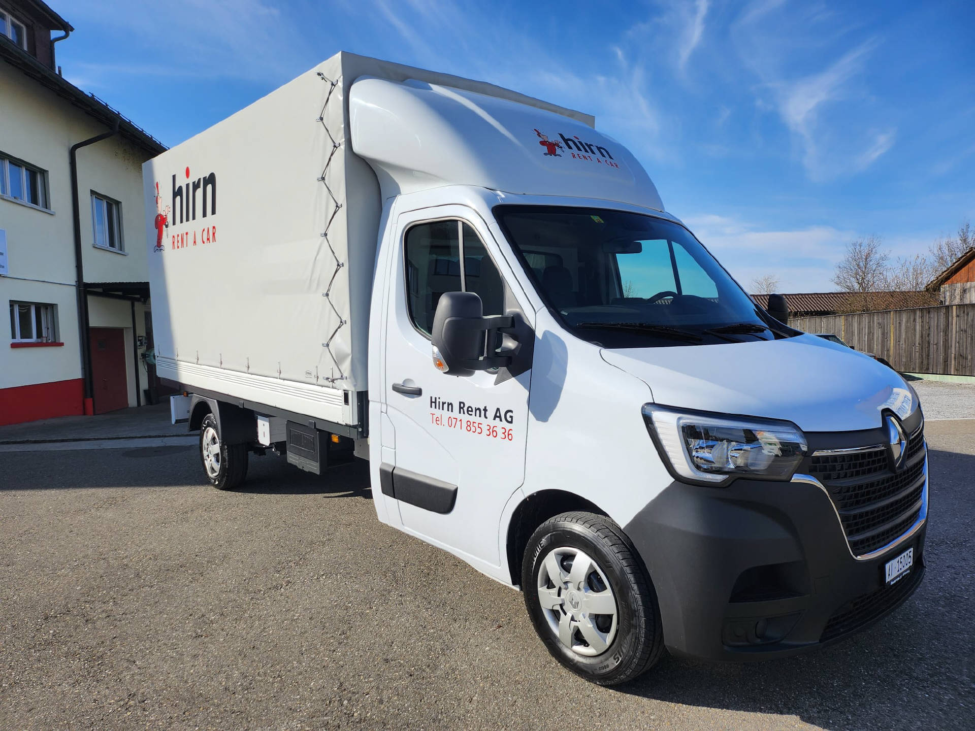 RENAULT Master Pick-up 3.5 t L3H1 2.3 dCi 165 TwinTurbo-image-1