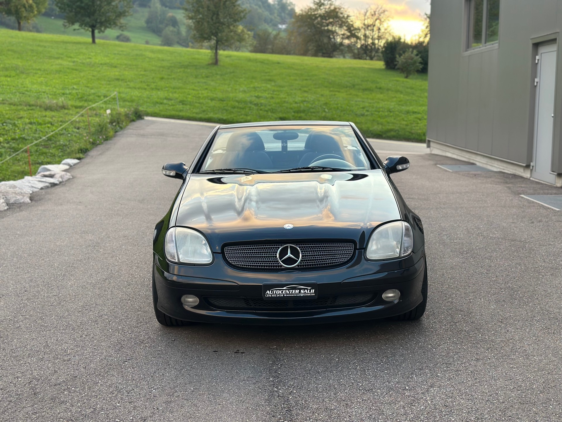 MERCEDES-BENZ SLK 200 Kompressor-image-1