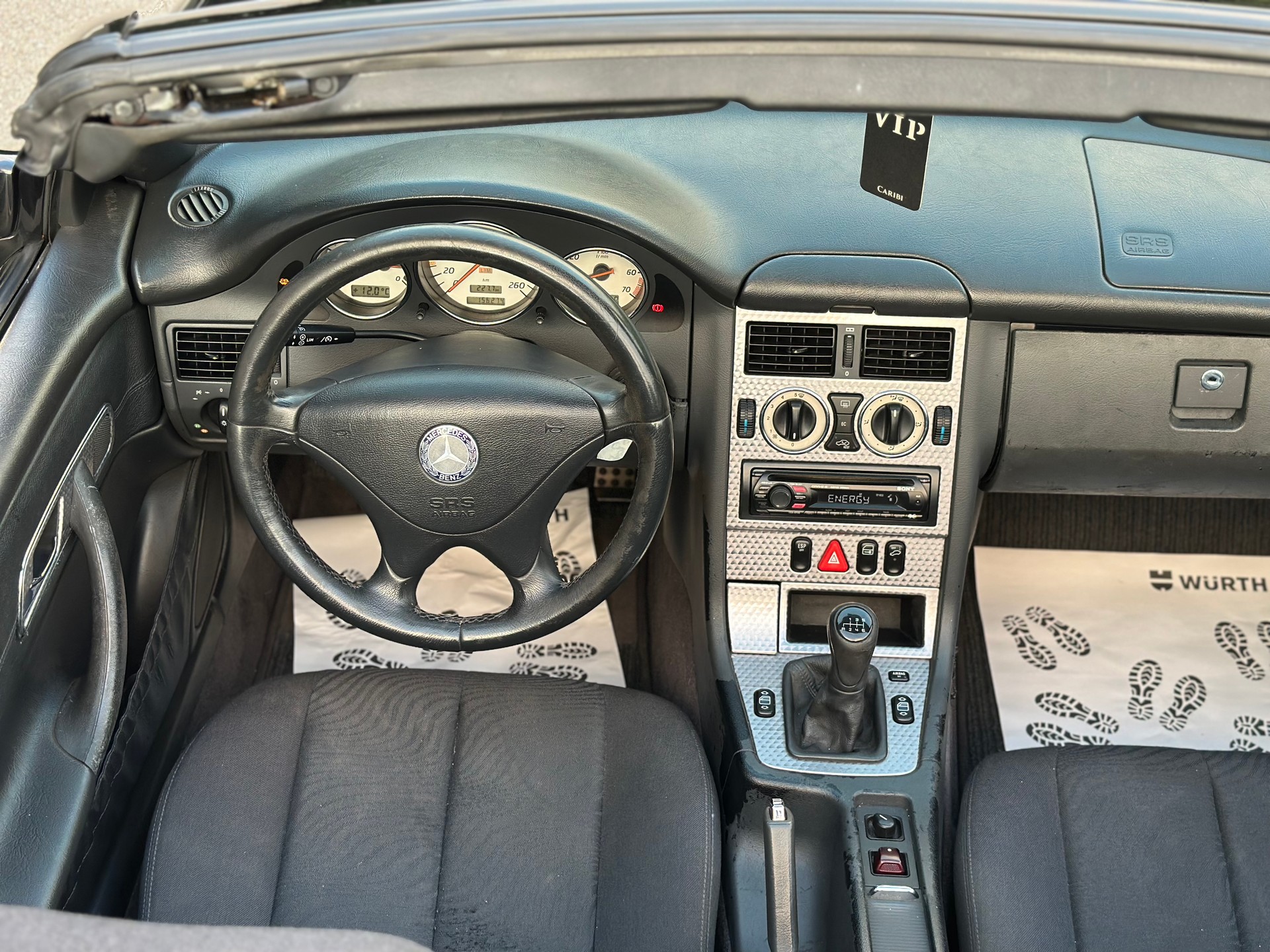 MERCEDES-BENZ SLK 200 Kompressor-image-7