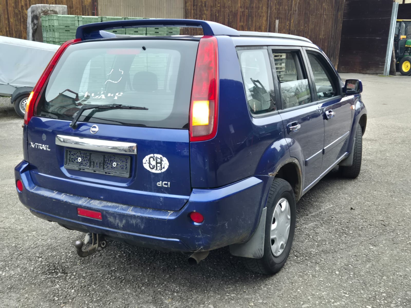 NISSAN X-Trail 2.2 DCI LE 4WD-image-6