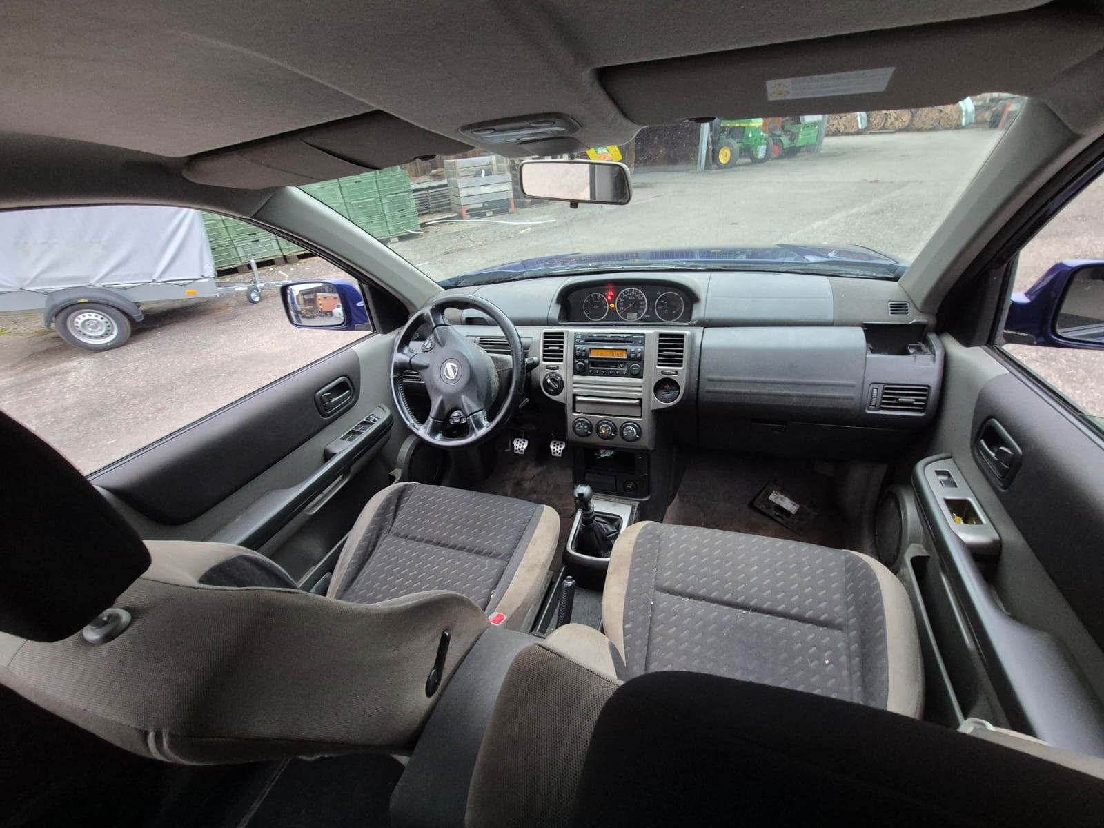 NISSAN X-Trail 2.2 DCI LE 4WD-image-7