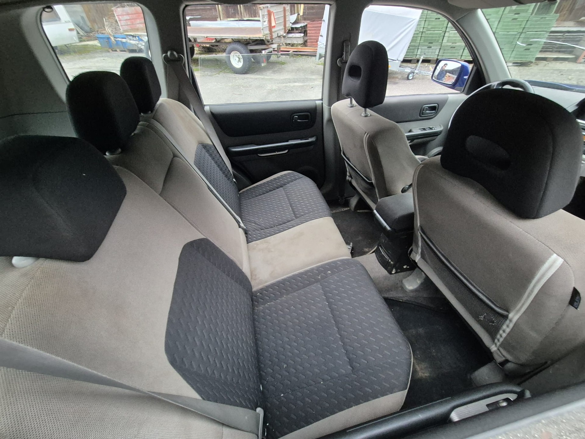 NISSAN X-Trail 2.2 DCI LE 4WD-image-8