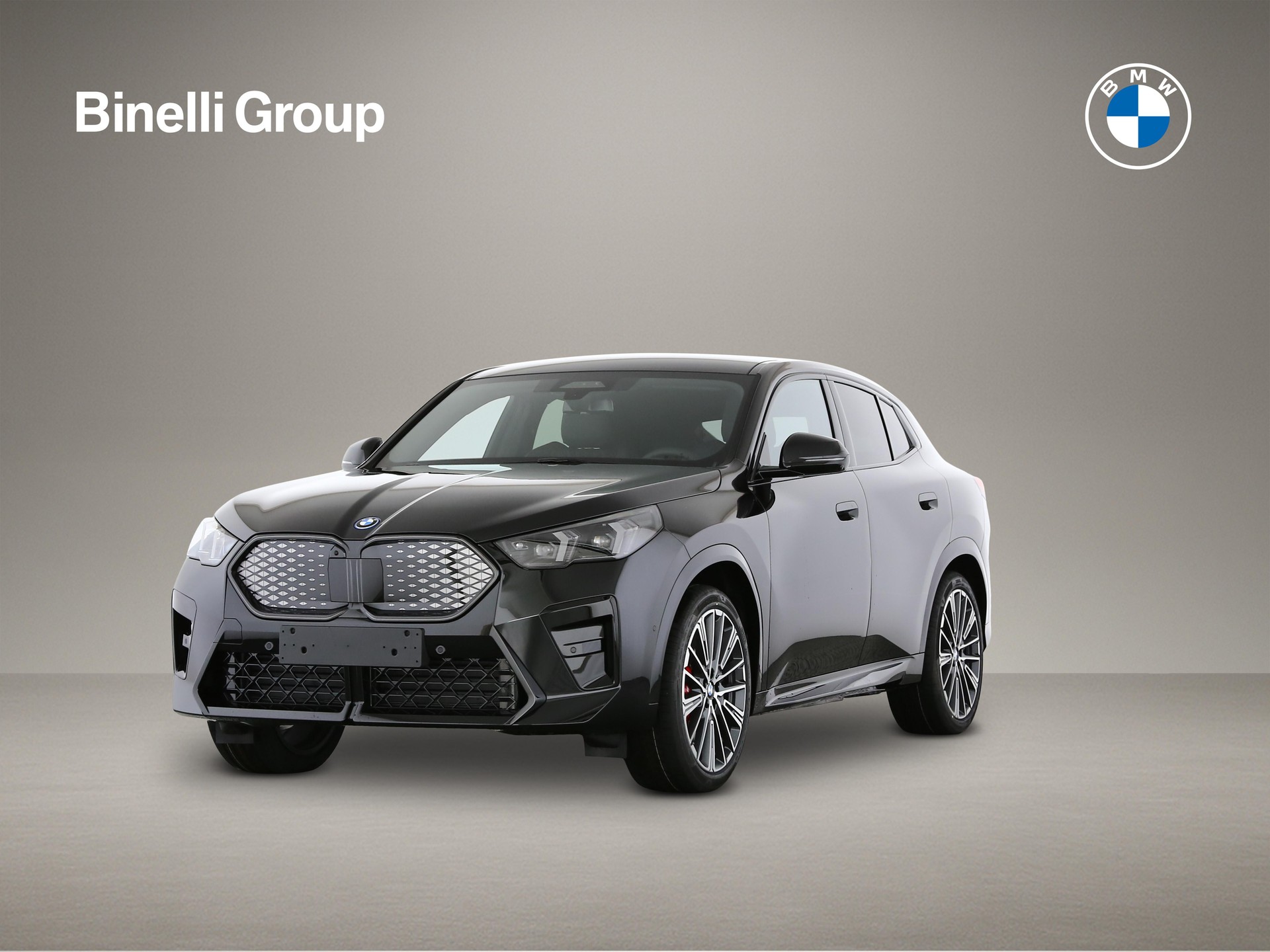 BMW iX2 30 xDrive