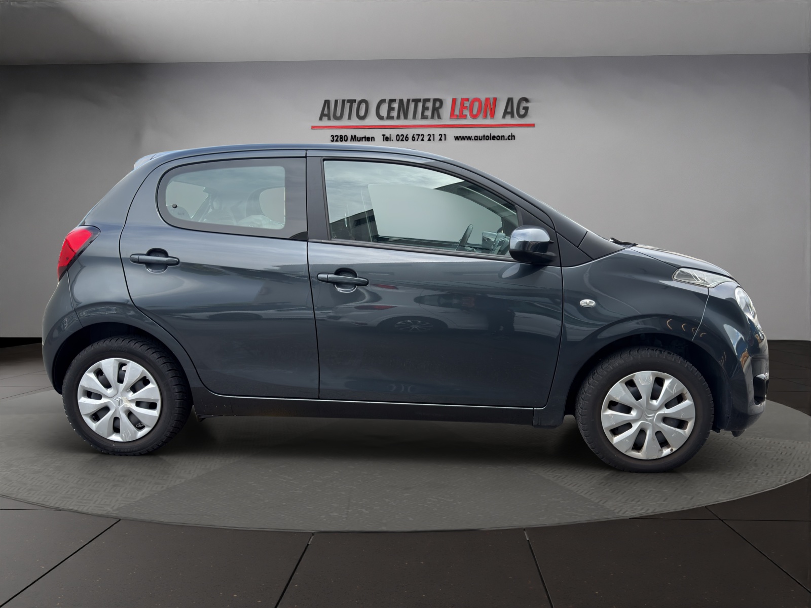 CITROEN C1 1.0 VTi Shine Airscape ETG5-image-6