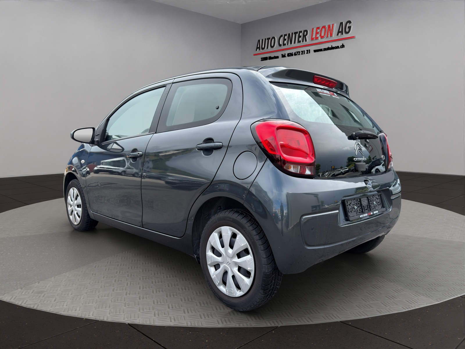 CITROEN C1 1.0 VTi Shine Airscape ETG5-showroom-element-3