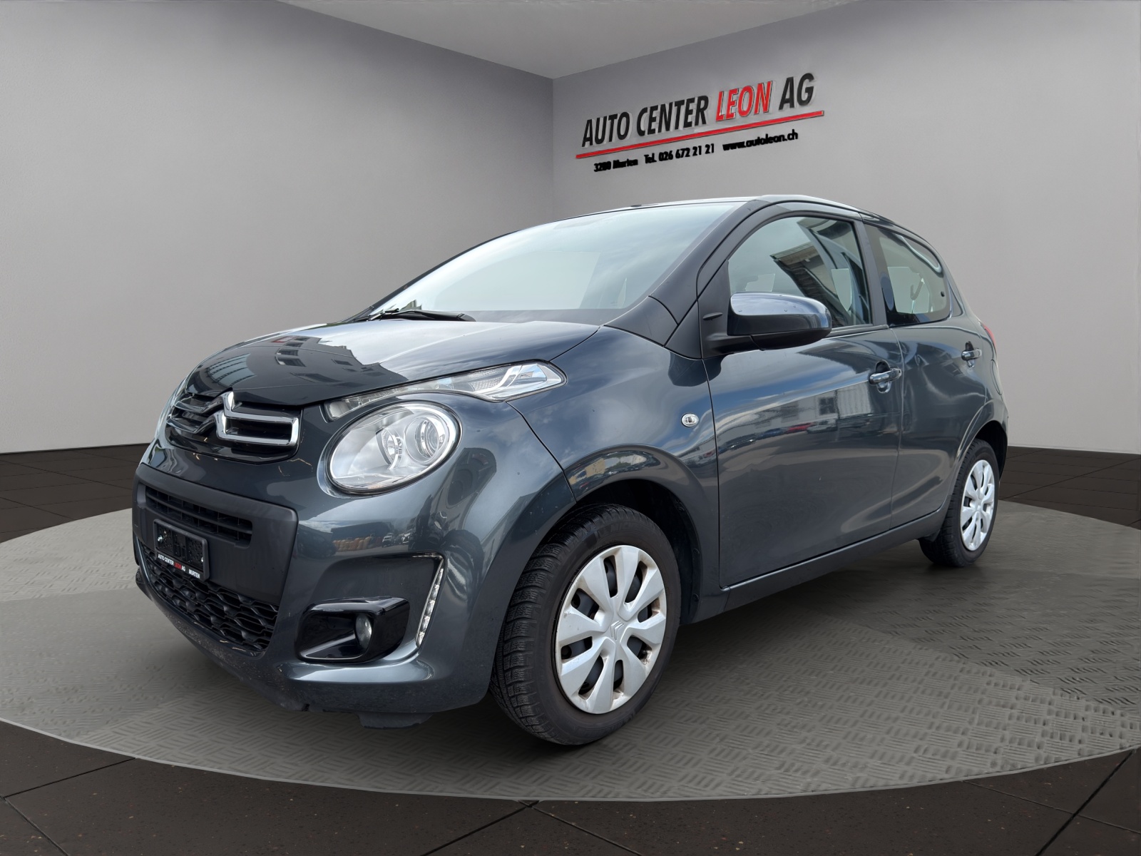 CITROEN C1 1.0 VTi Shine Airscape ETG5-showroom-element-1
