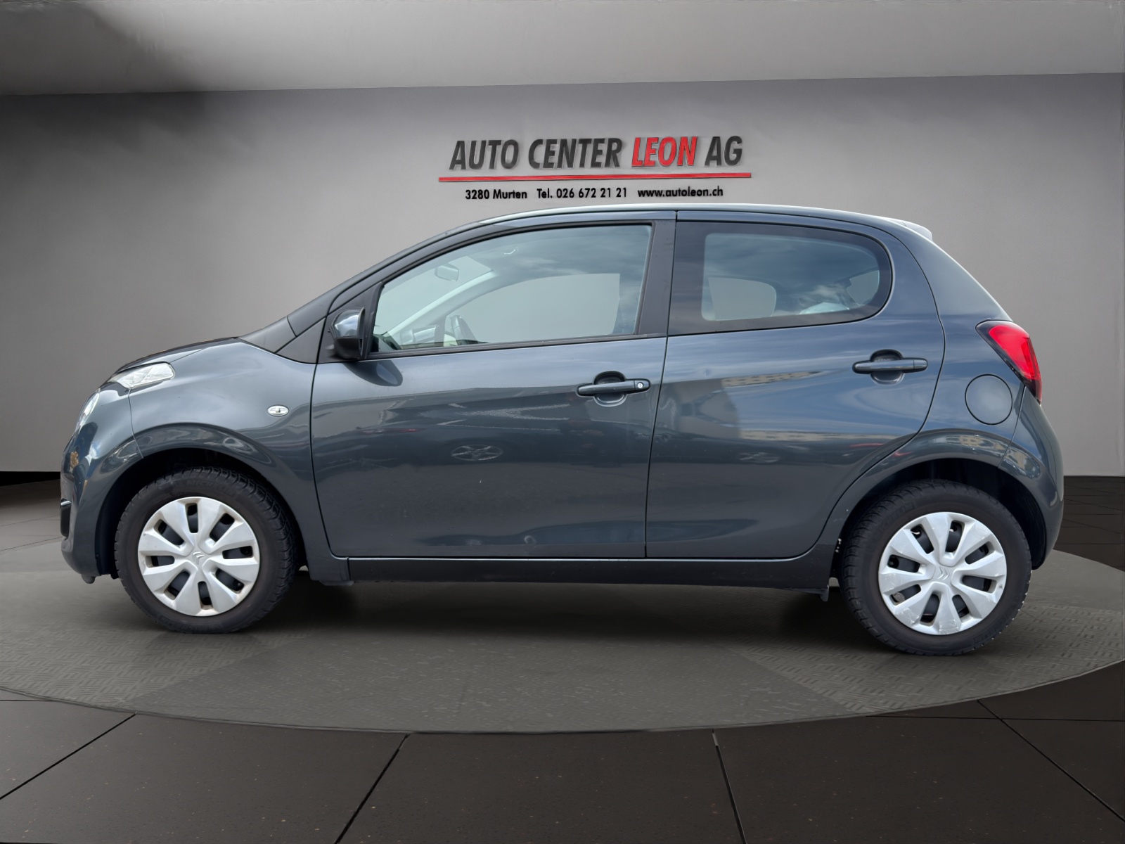 CITROEN C1 1.0 VTi Shine Airscape ETG5-showroom-element-2
