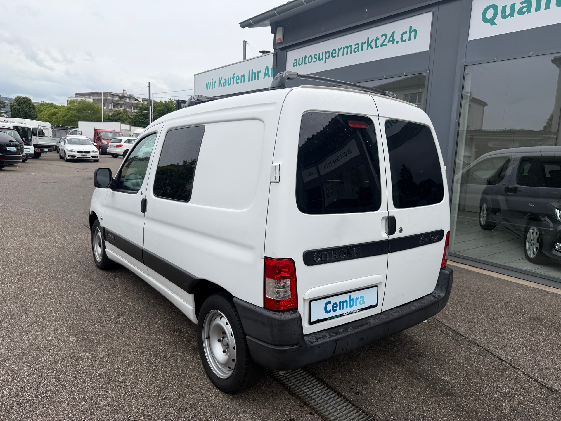 CITROEN Berlingo 1.4 600-showroom-element-3