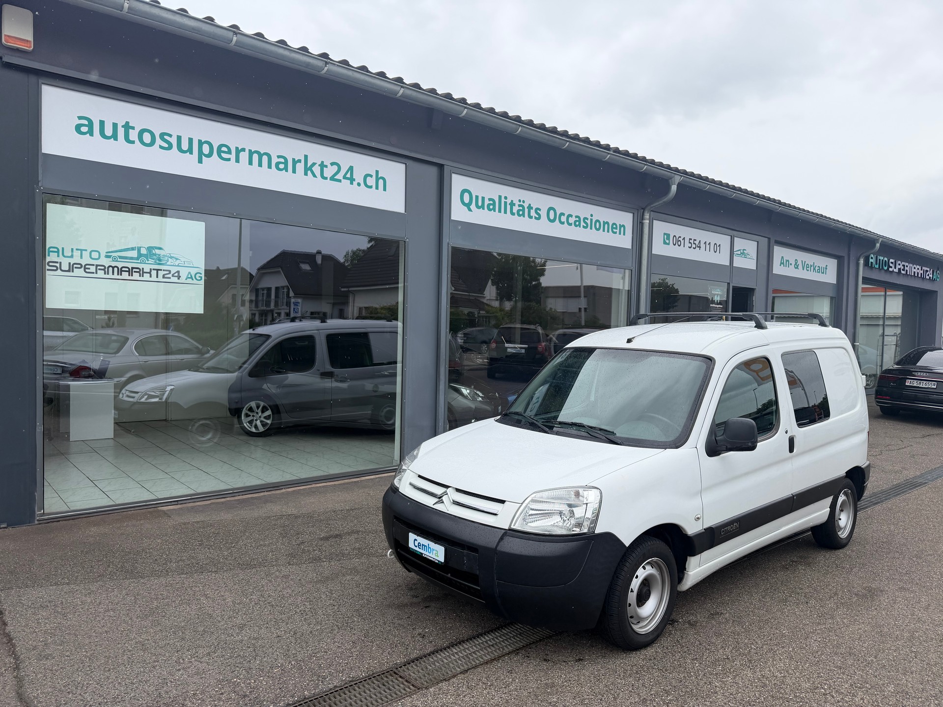 CITROEN Berlingo 1.4 600