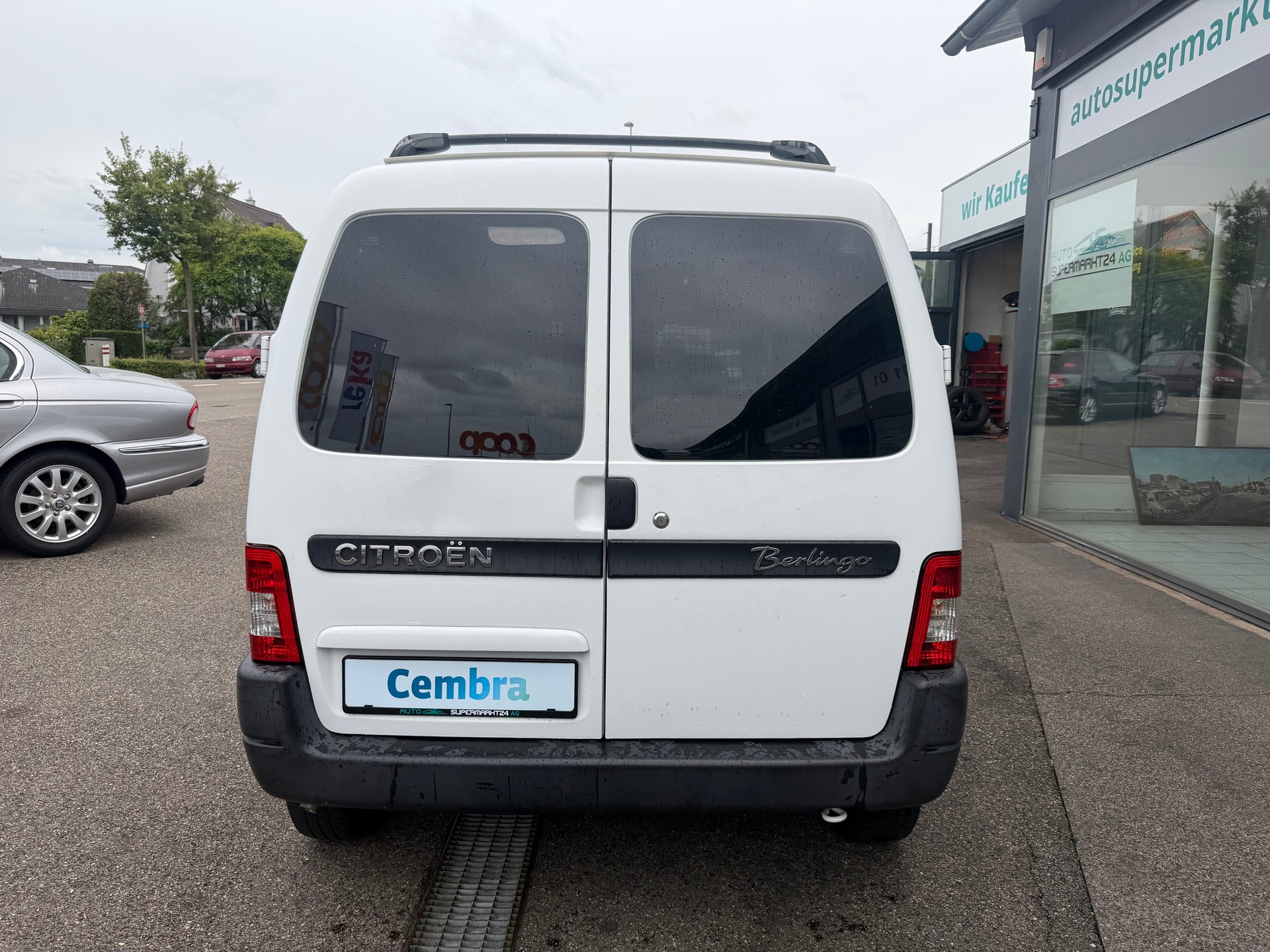 CITROEN Berlingo 1.4 600-image-4