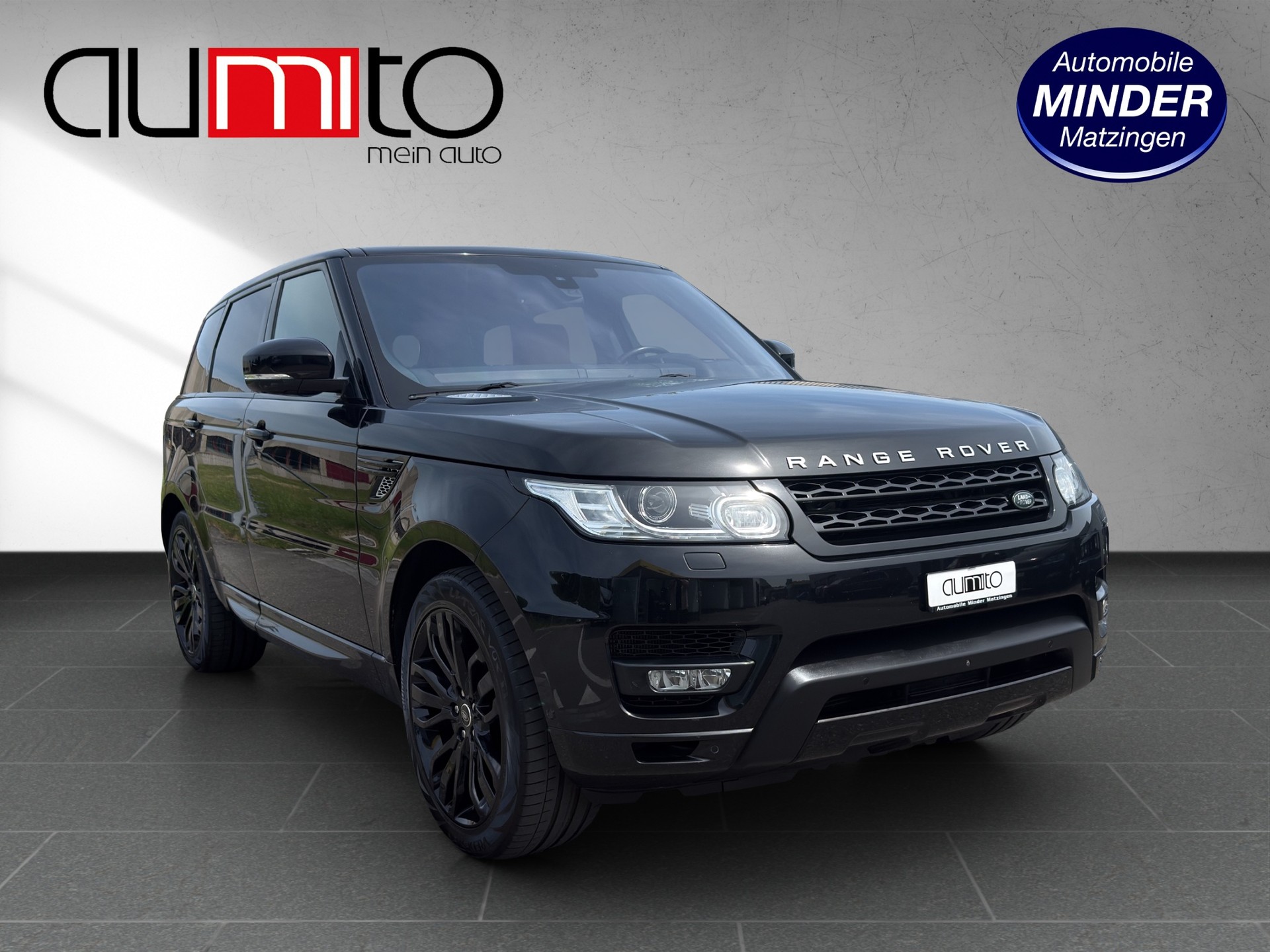 LAND ROVER Range Rover Sport 3.0 V6 SC HSE Dynamic Automatic
