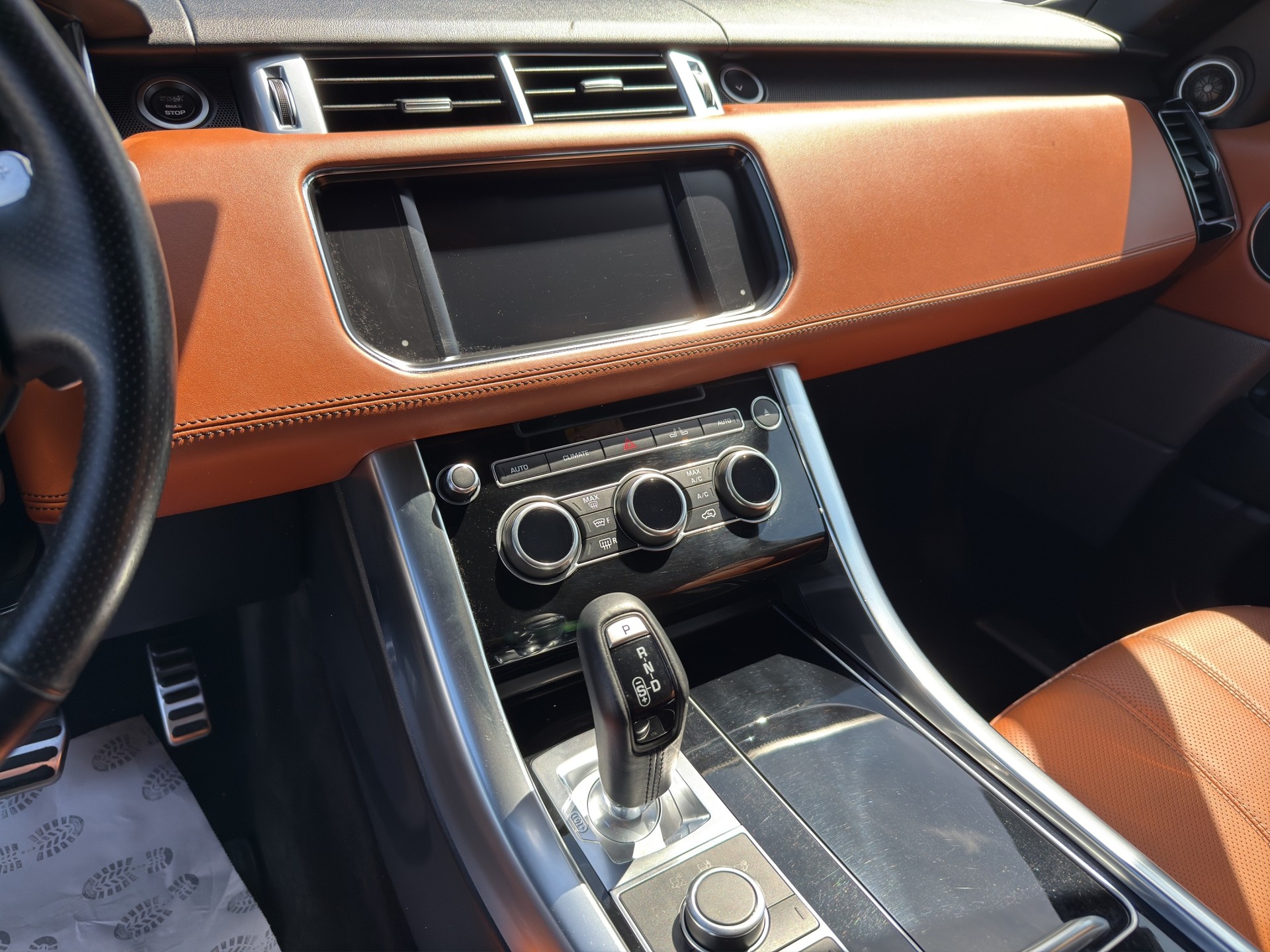 LAND ROVER Range Rover Sport 3.0 V6 SC HSE Dynamic Automatic-image-6