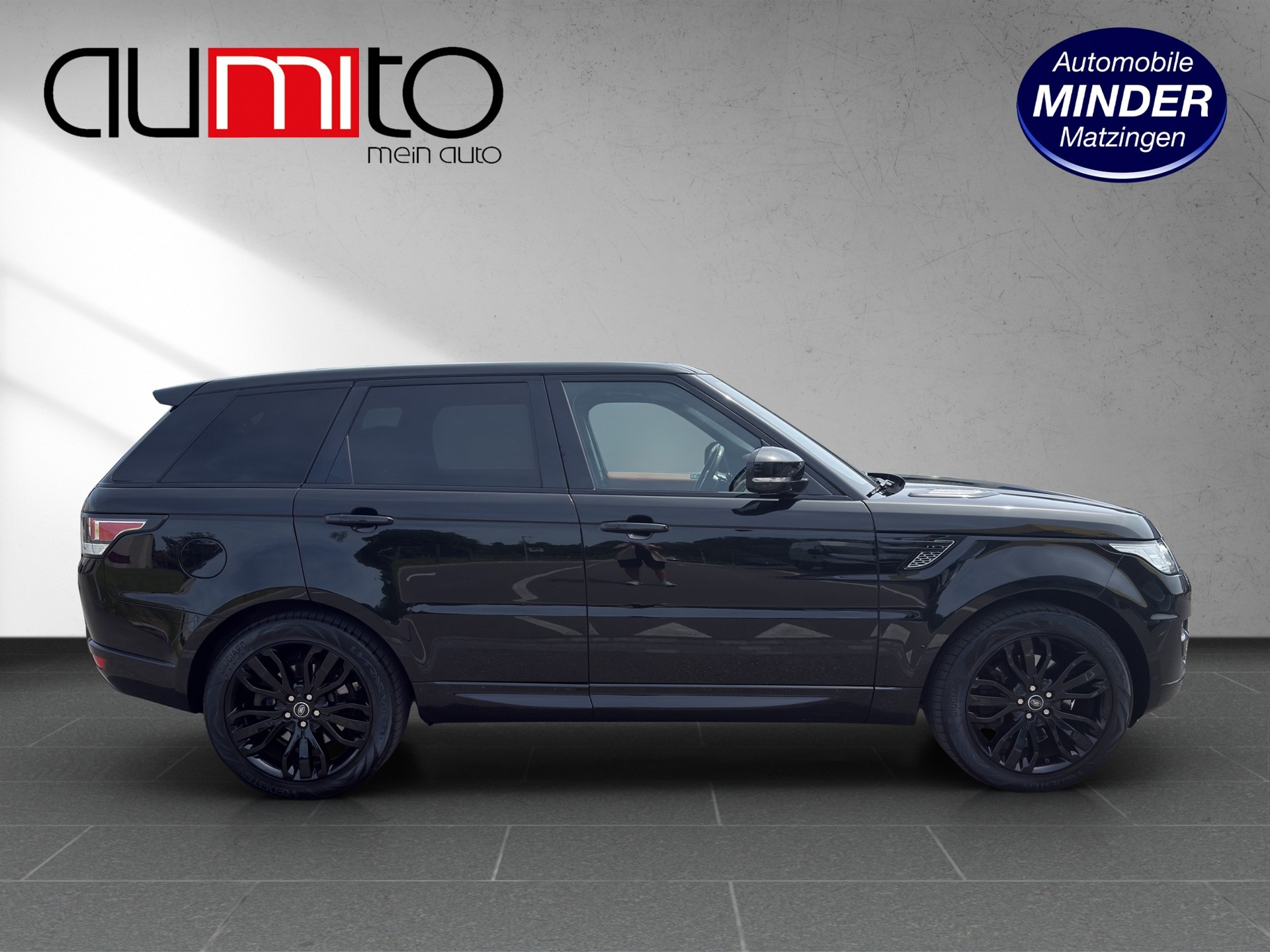 LAND ROVER Range Rover Sport 3.0 V6 SC HSE Dynamic Automatic-image-1