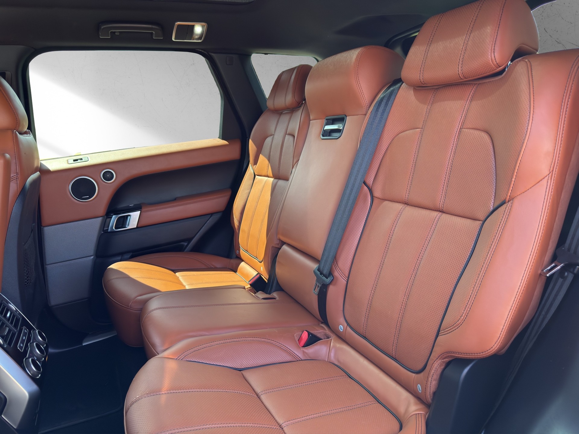 LAND ROVER Range Rover Sport 3.0 V6 SC HSE Dynamic Automatic-image-9