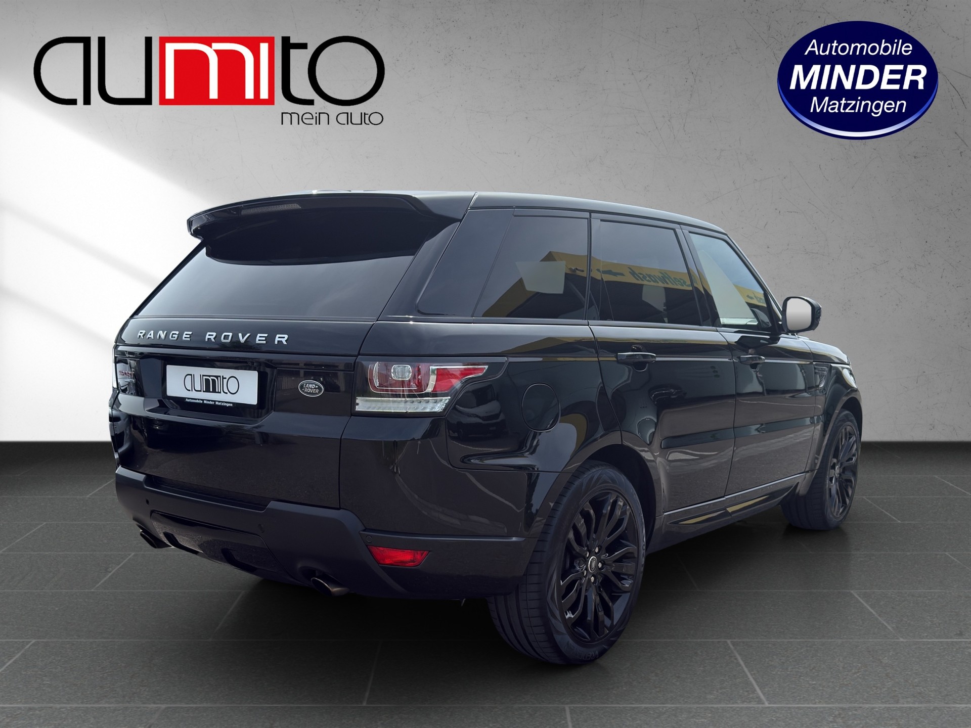 LAND ROVER Range Rover Sport 3.0 V6 SC HSE Dynamic Automatic-image-2