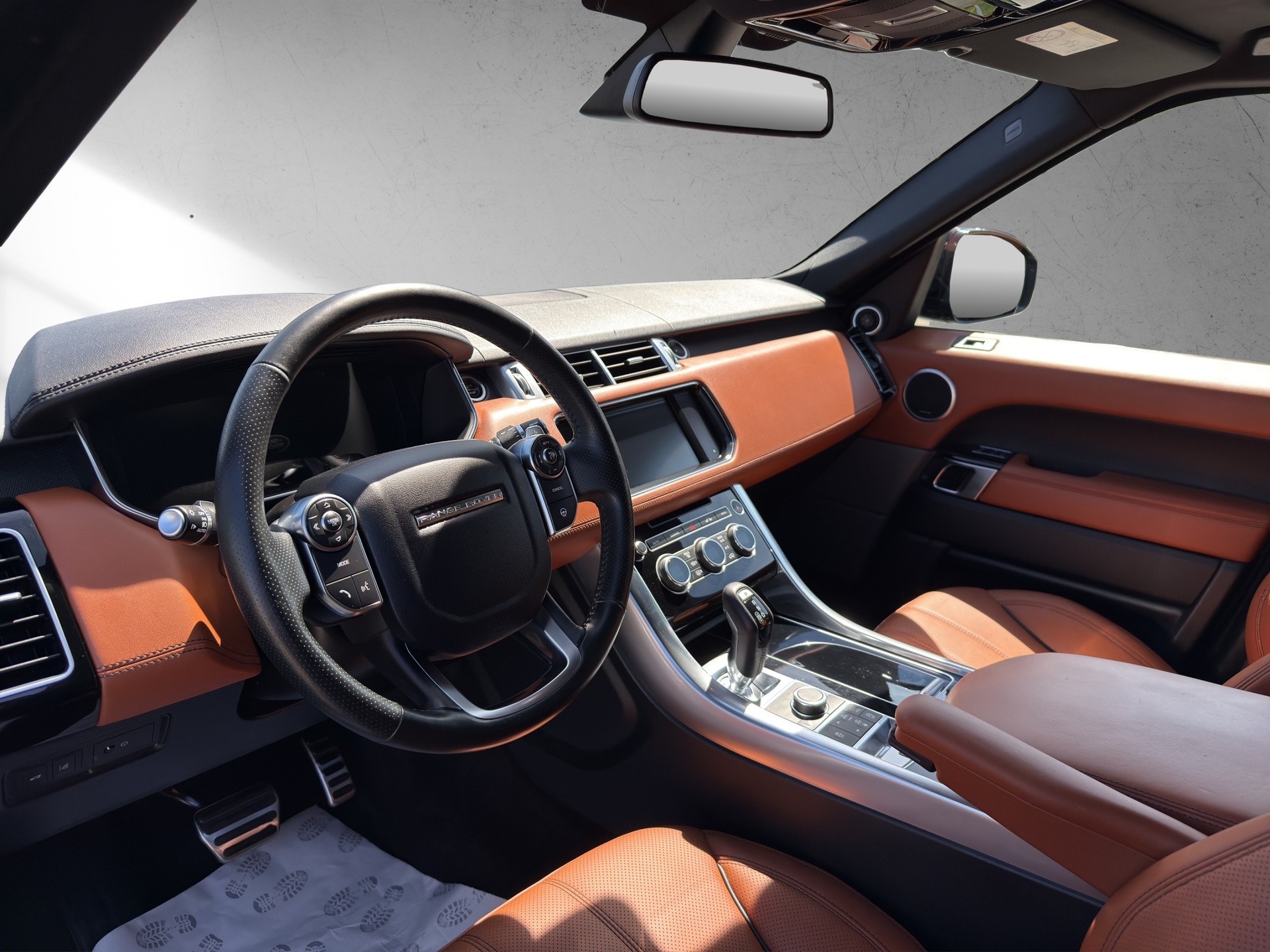 LAND ROVER Range Rover Sport 3.0 V6 SC HSE Dynamic Automatic-image-5