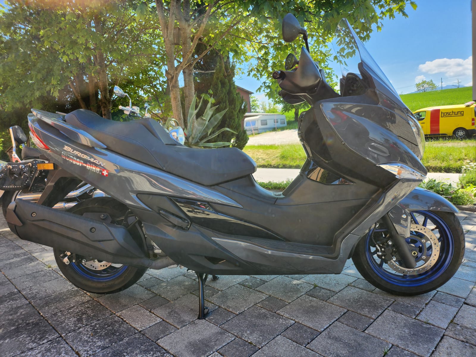SUZUKI AN 400 Burgman ABS-image-0