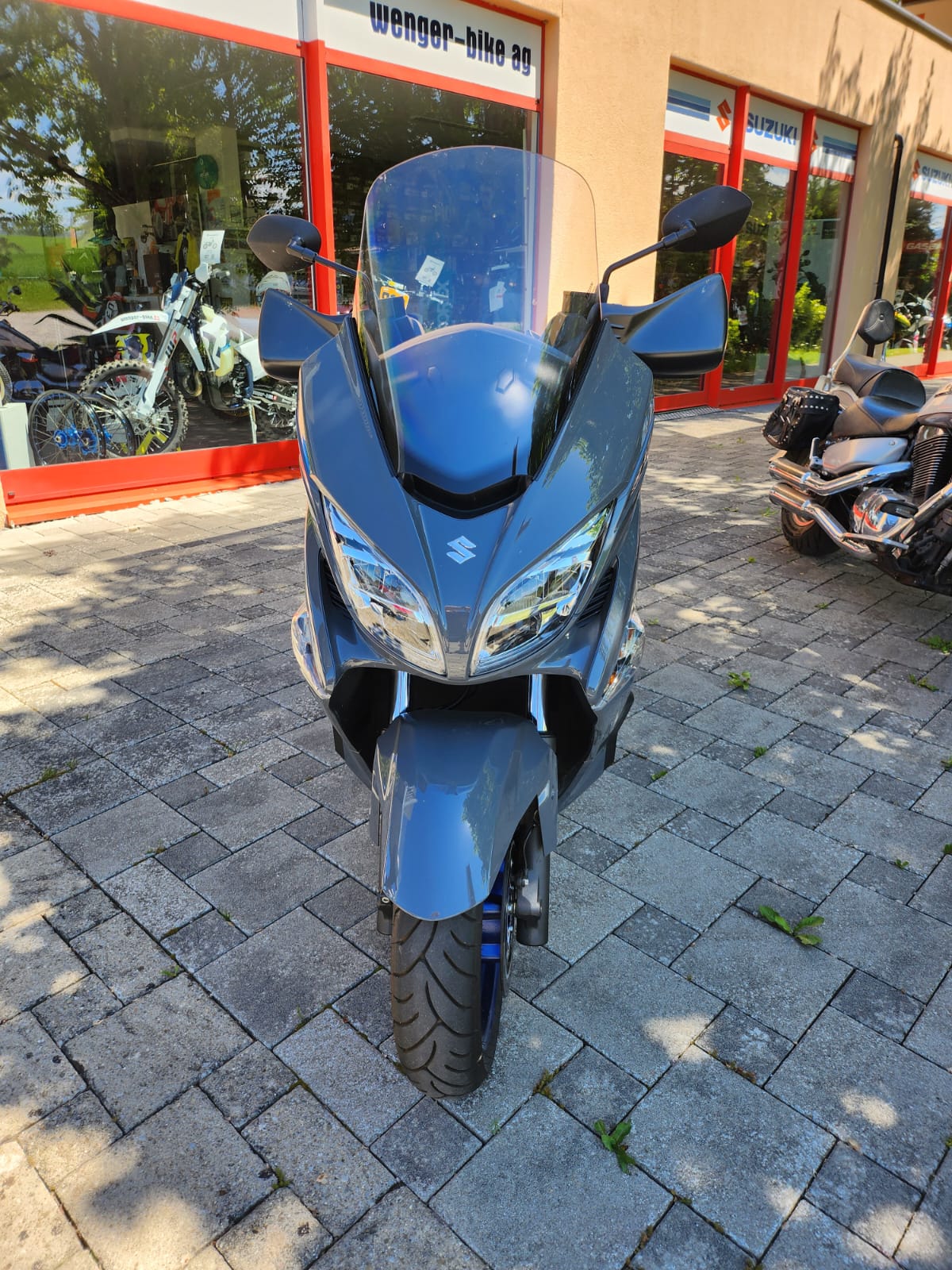 SUZUKI AN 400 Burgman ABS-image-2