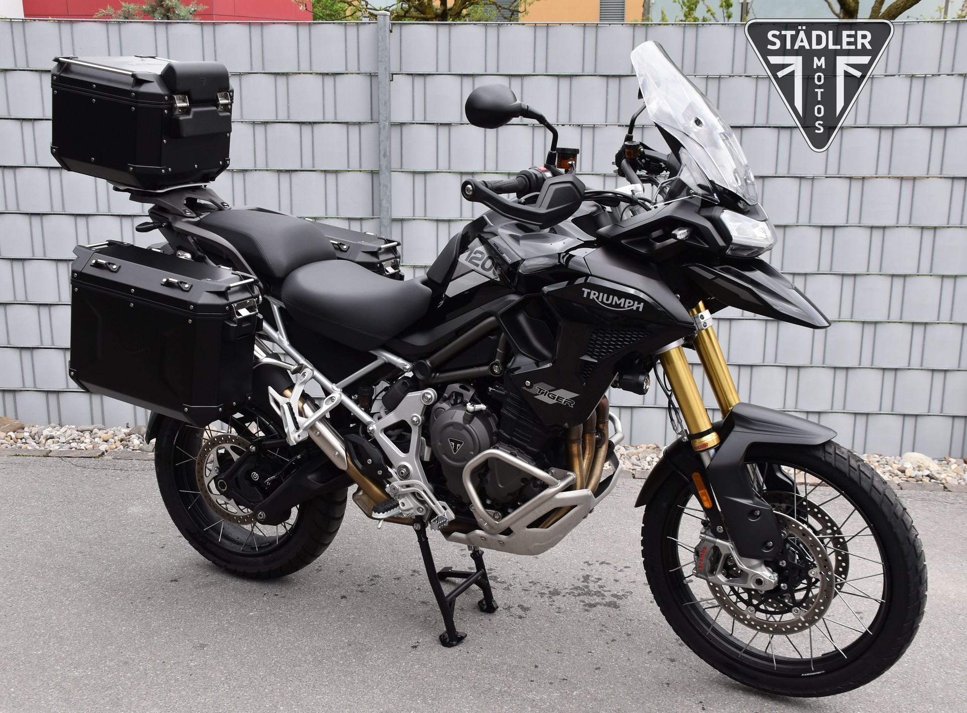 TRIUMPH Tiger 1200 Rally Pro-image-6