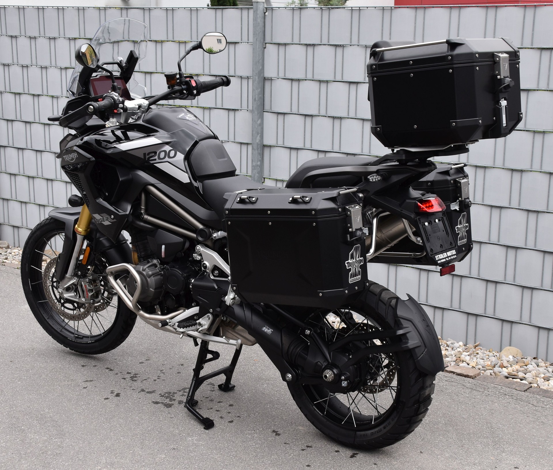 TRIUMPH Tiger 1200 Rally Pro-image-2