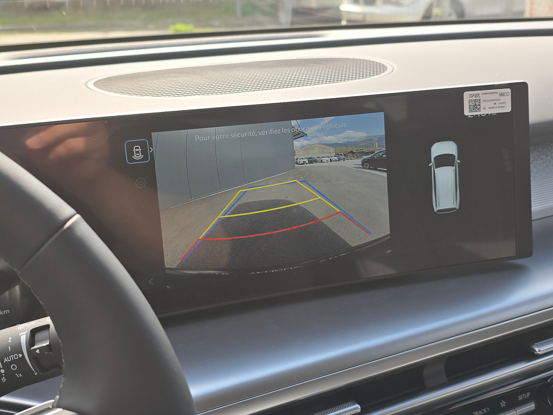 HYUNDAI Ioniq 9 110kWh Amplia 4WD-image-8