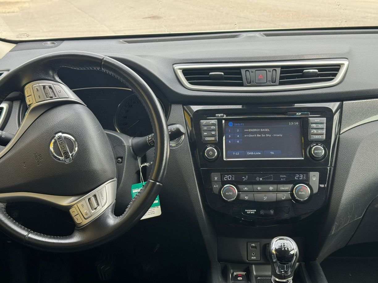 NISSAN X-Trail 1.6 DIG-T-image-8