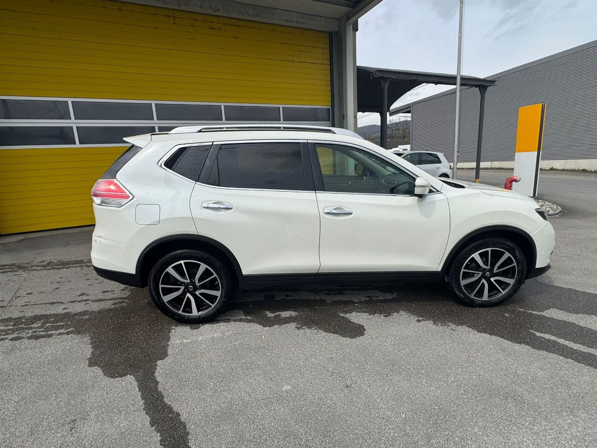 NISSAN X-Trail 1.6 DIG-T-image-2