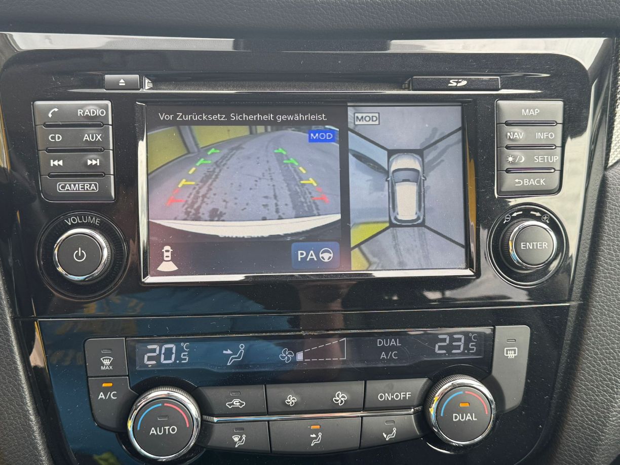 NISSAN X-Trail 1.6 DIG-T-image-9