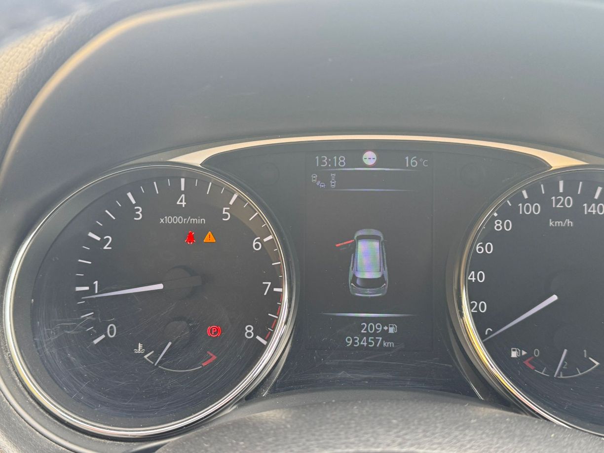 NISSAN X-Trail 1.6 DIG-T-image-10