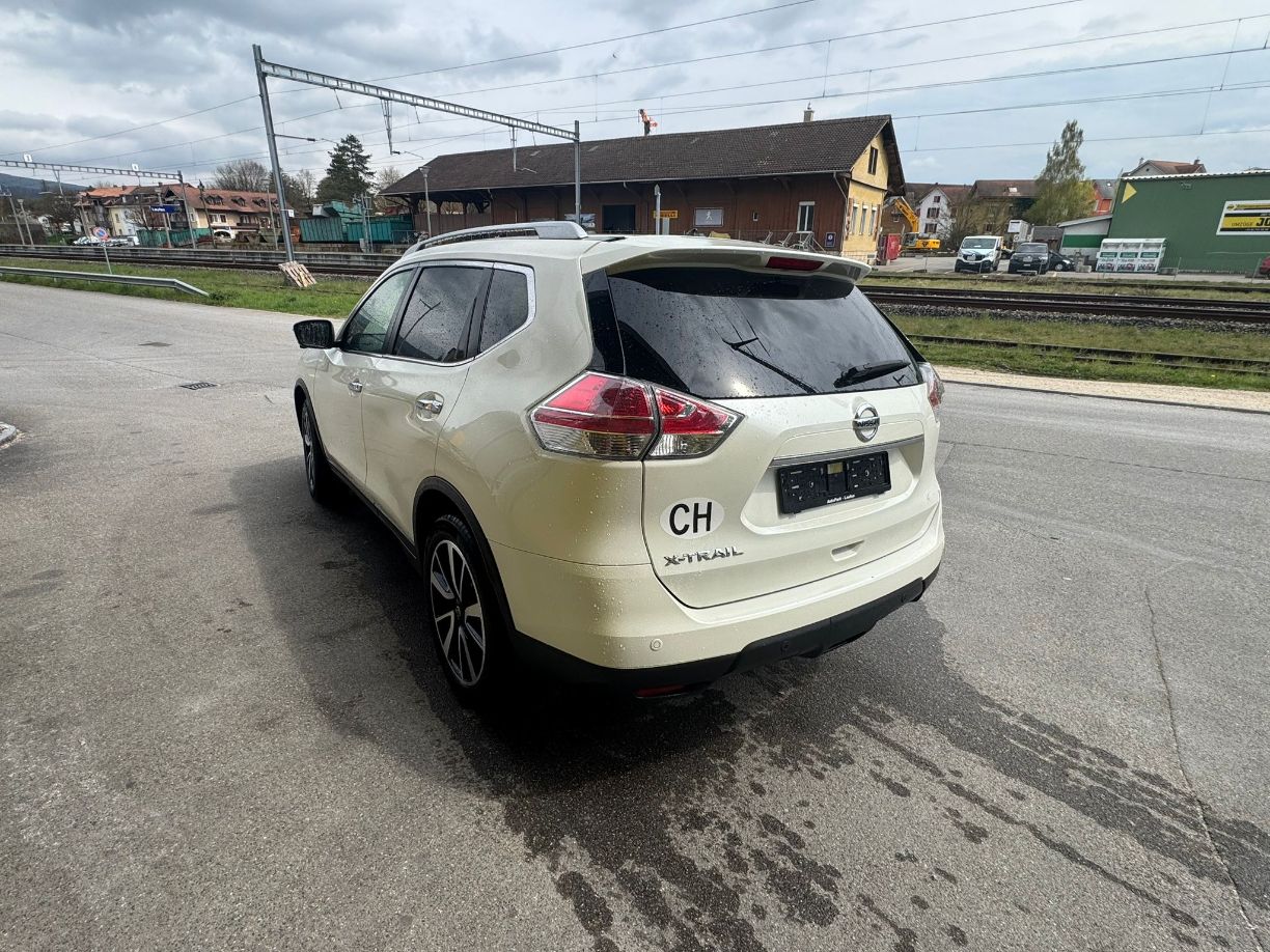 NISSAN X-Trail 1.6 DIG-T-image-3