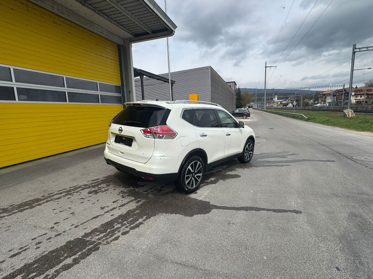 NISSAN X-Trail 1.6 DIG-T-image-4