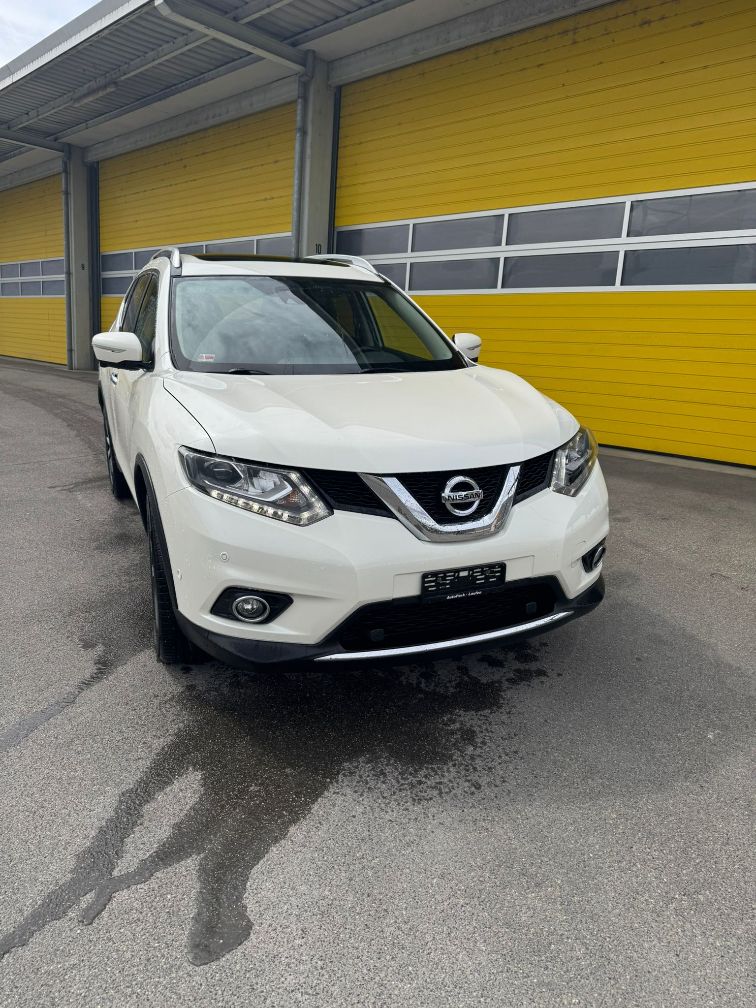 NISSAN X-Trail 1.6 DIG-T