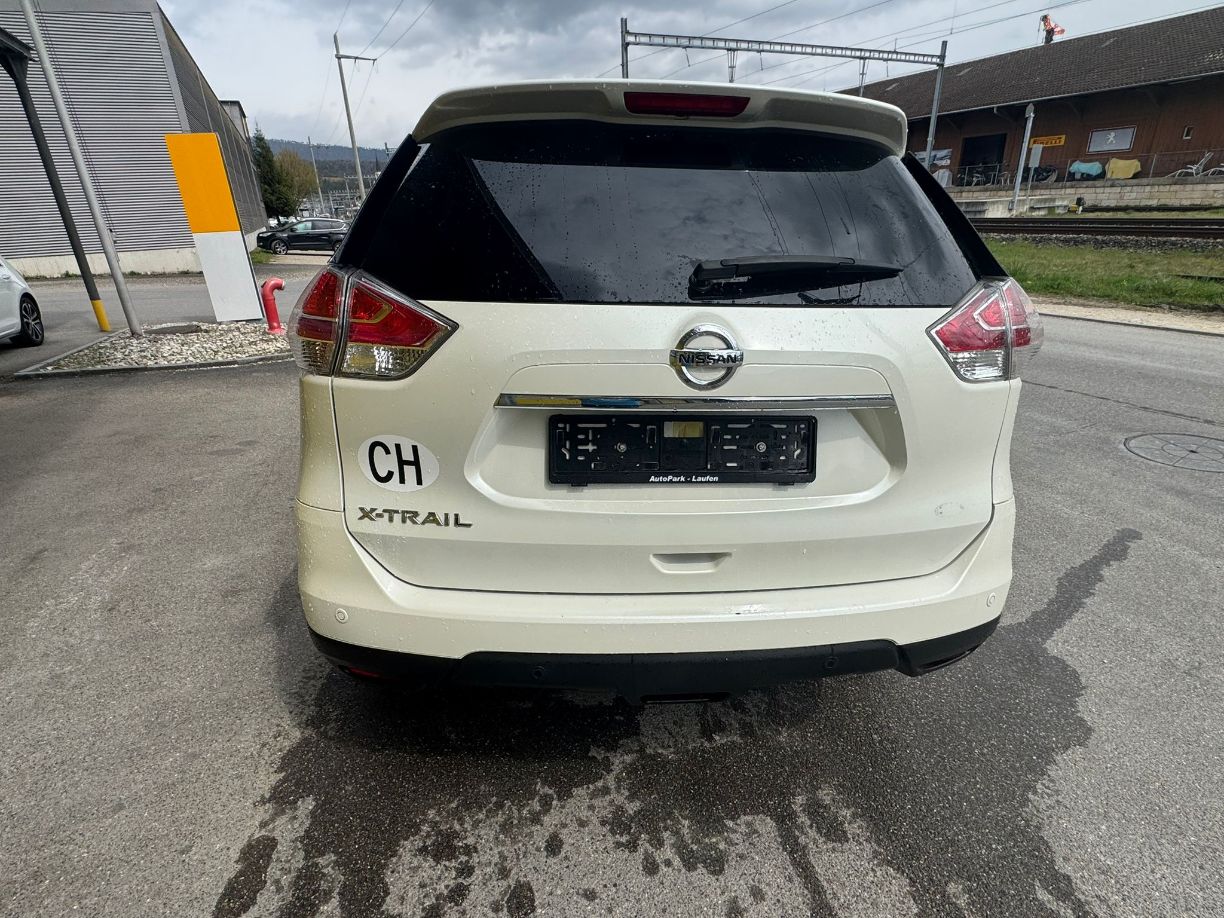 NISSAN X-Trail 1.6 DIG-T-image-5