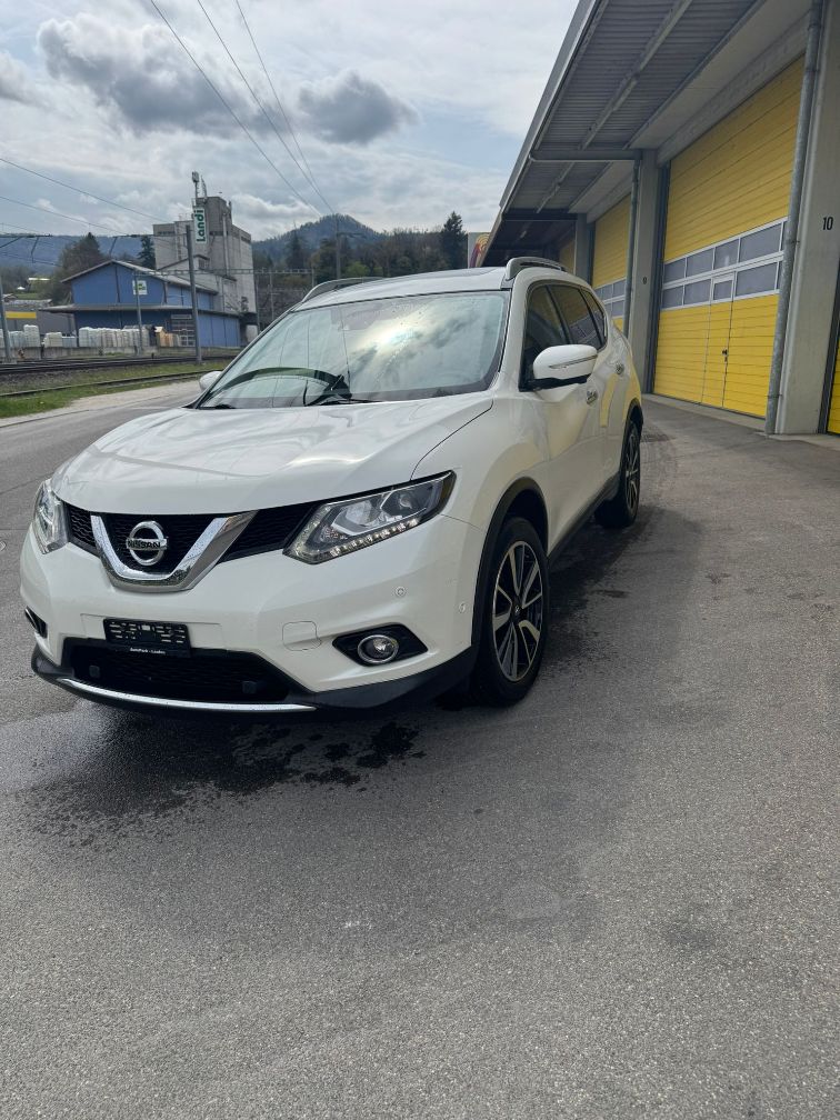 NISSAN X-Trail 1.6 DIG-T-image-1