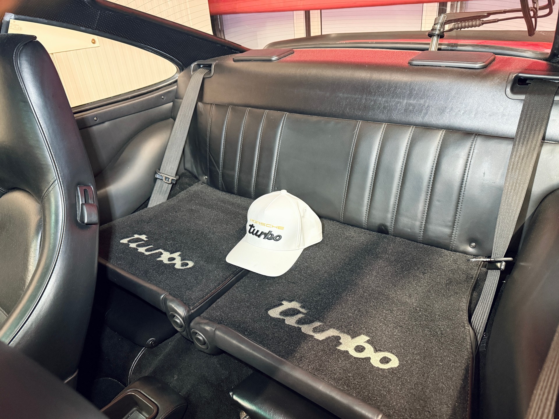 PORSCHE 911 Turbo II 964 „Indischrot & Turbo-Sitze“-image-8