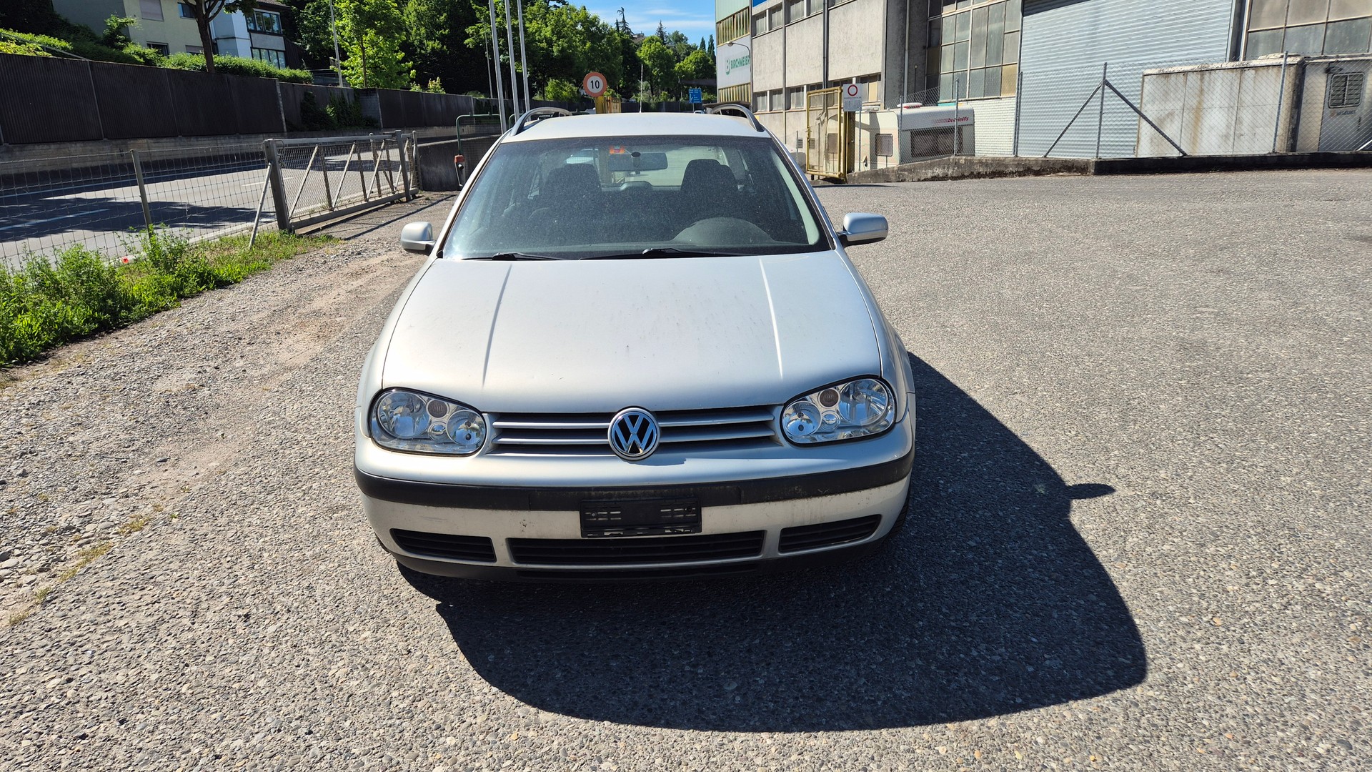 VW Variante 4 motion