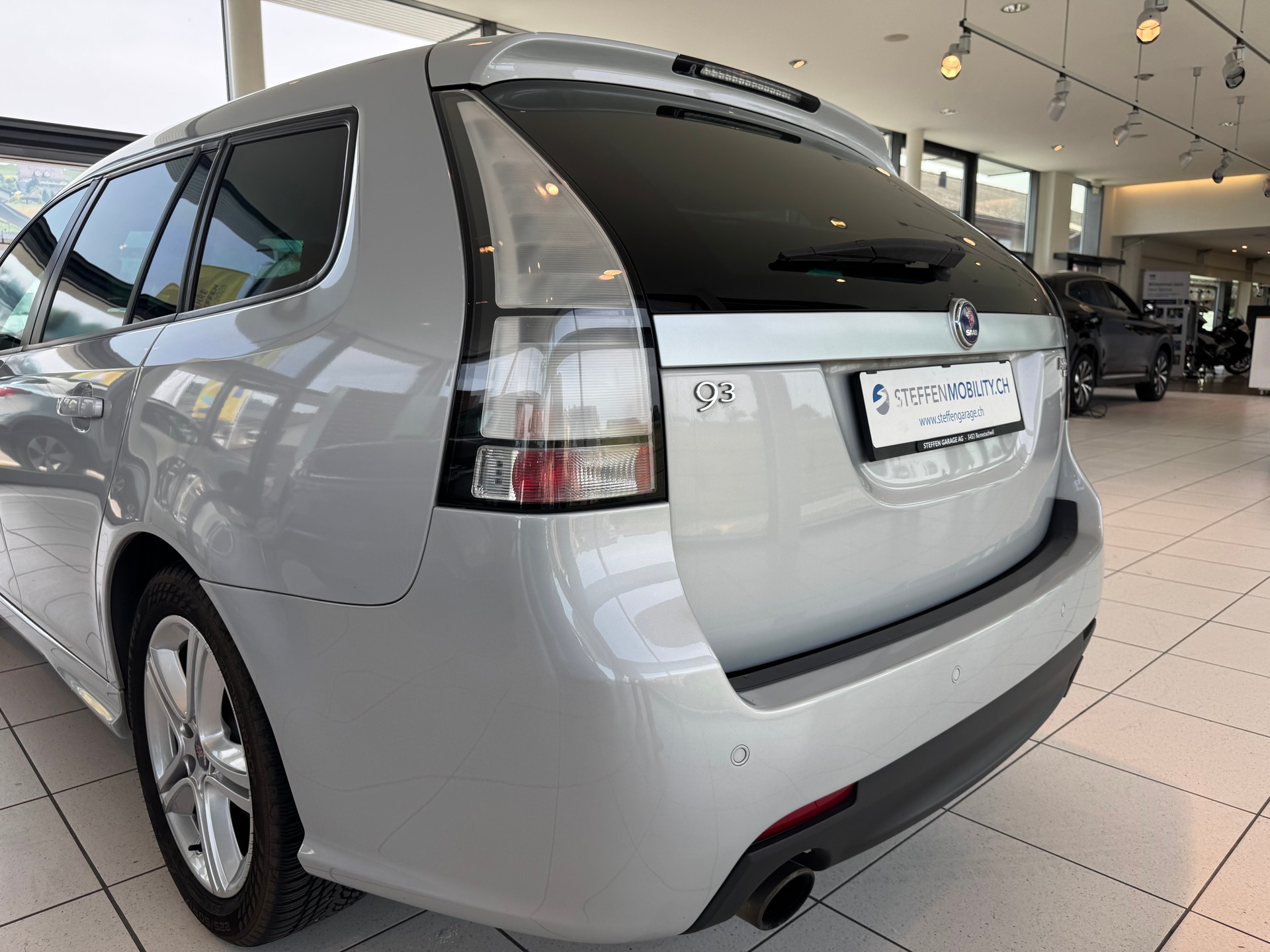 SAAB 9-3 2.8T V6 Aero XWD Automatic-image-22