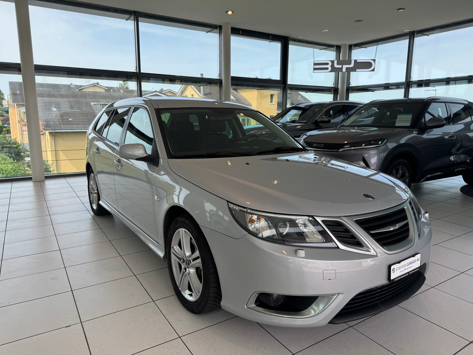 SAAB 9-3 2.8T V6 Aero XWD Automatic-image-2